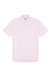 Jack Wills Pink 100% Cotton Stapleton Oxford Shirt - Image 5 of 6