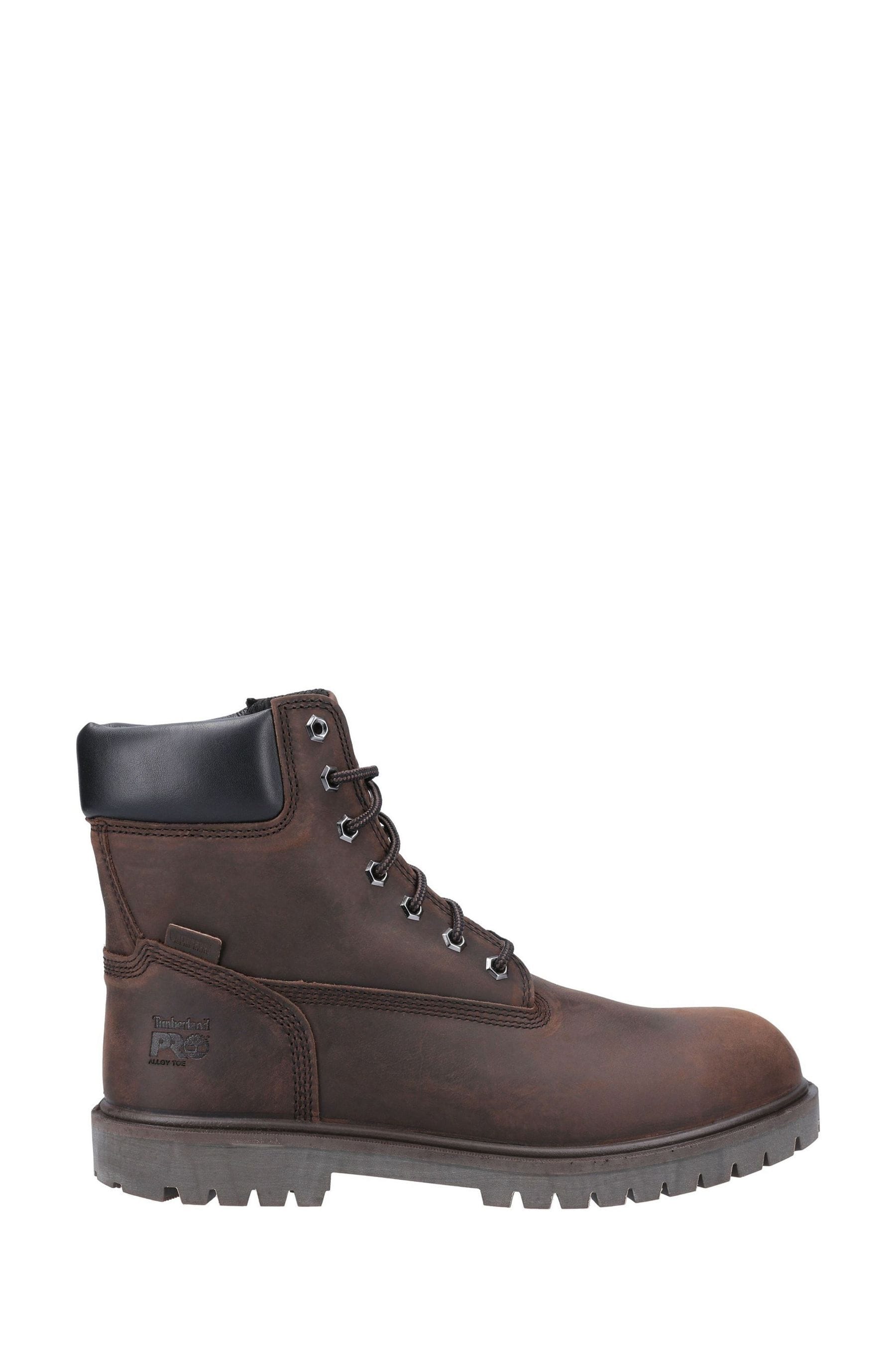 Timberland Pro Iconic Safety Toe Work Boots