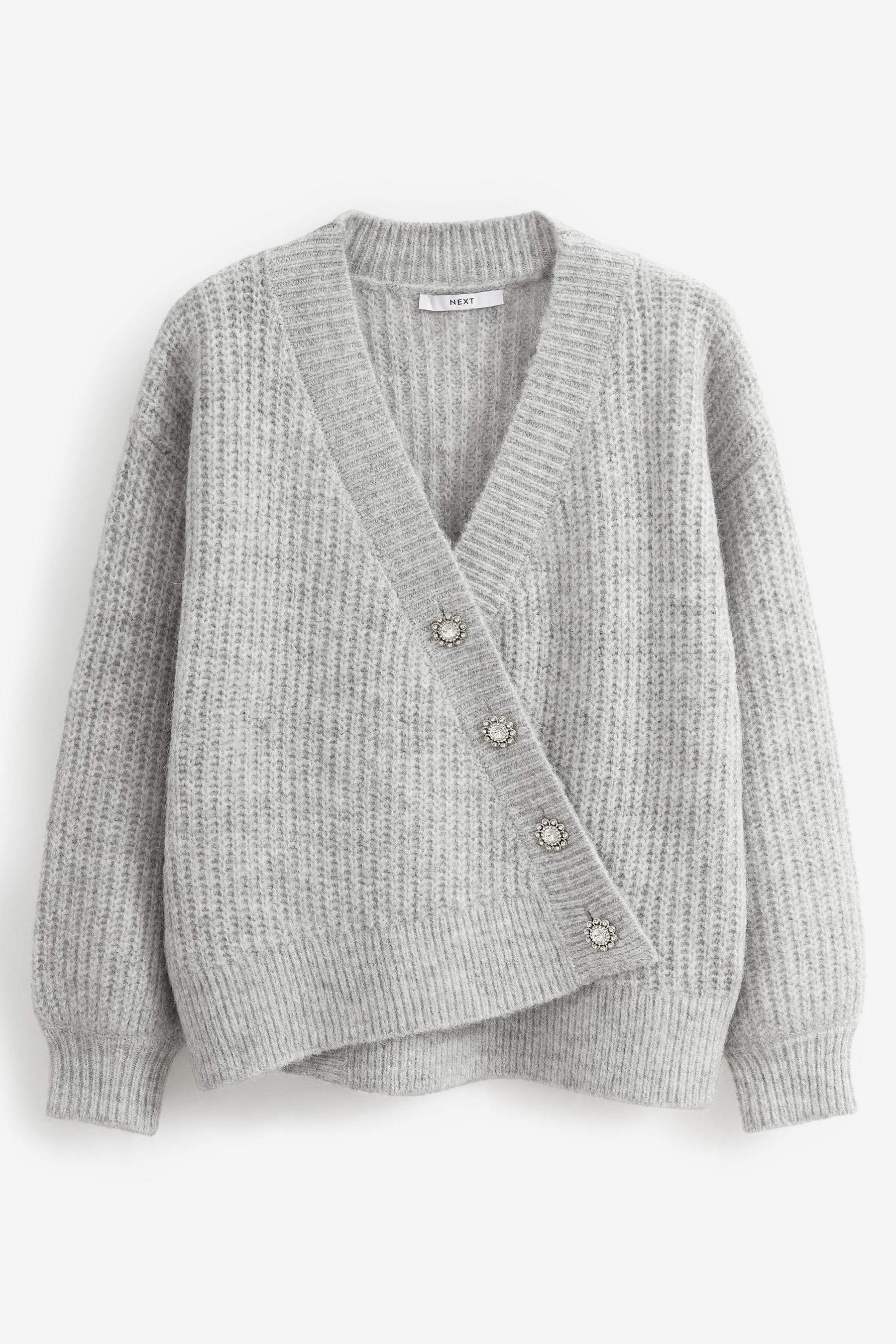 Long asymmetrical cardigan sales
