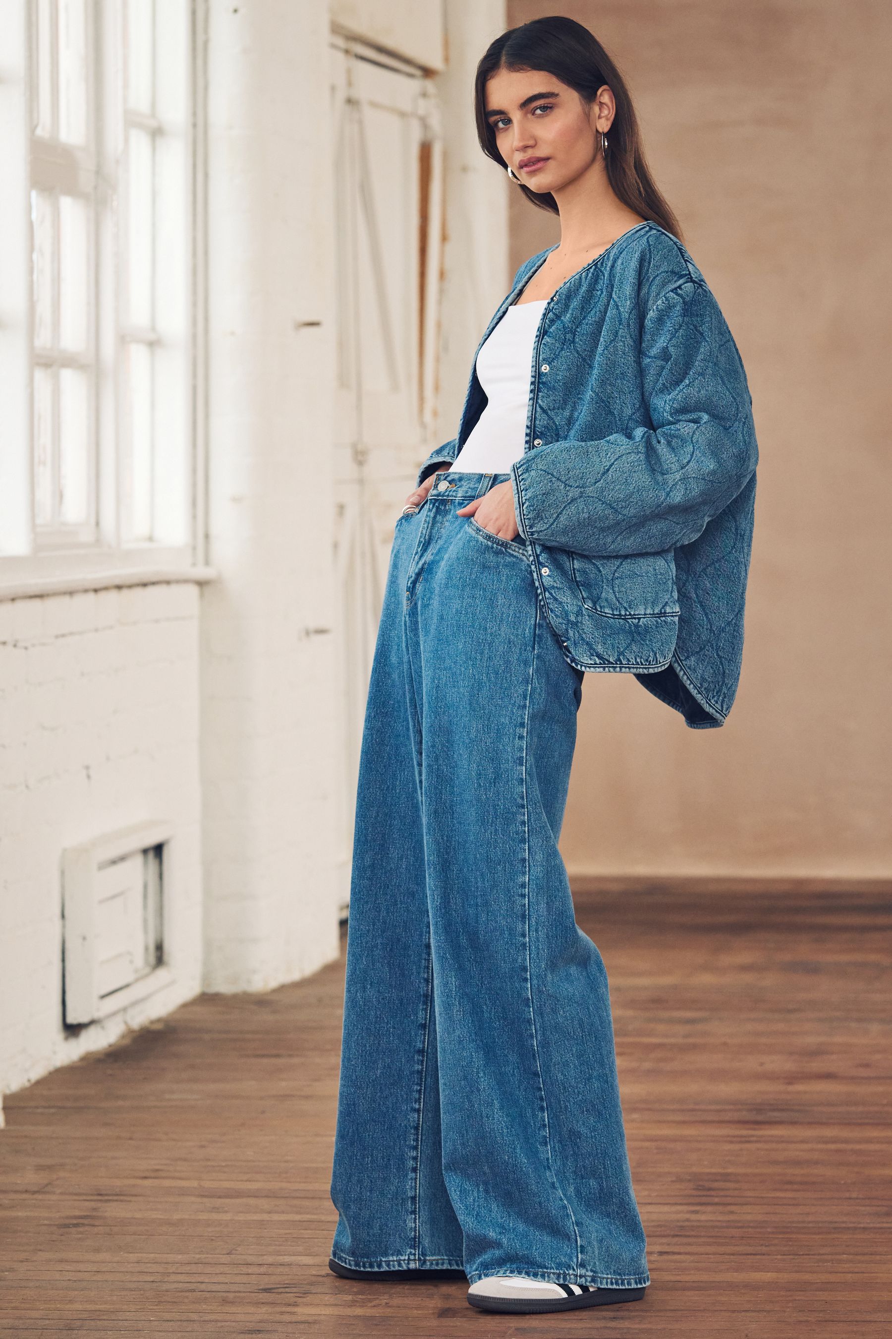Levis basket baggy jeans outlet