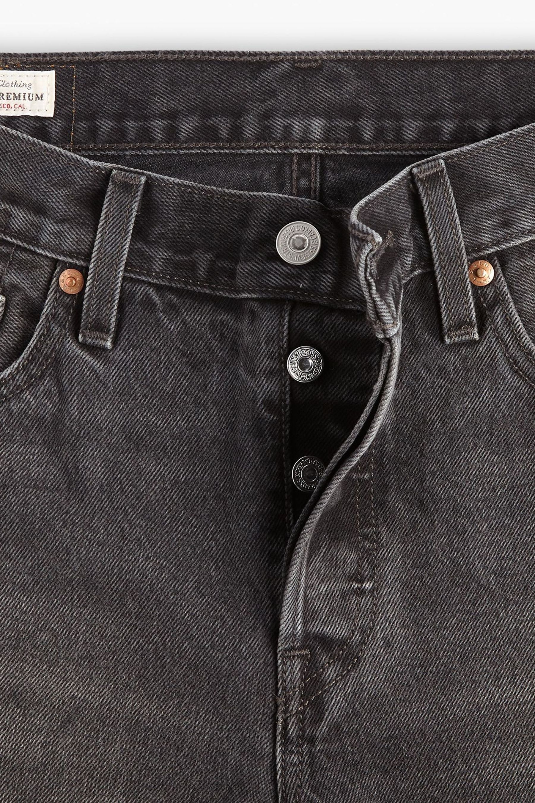Levi s Black 501 90 s 100 Cotton Jeans