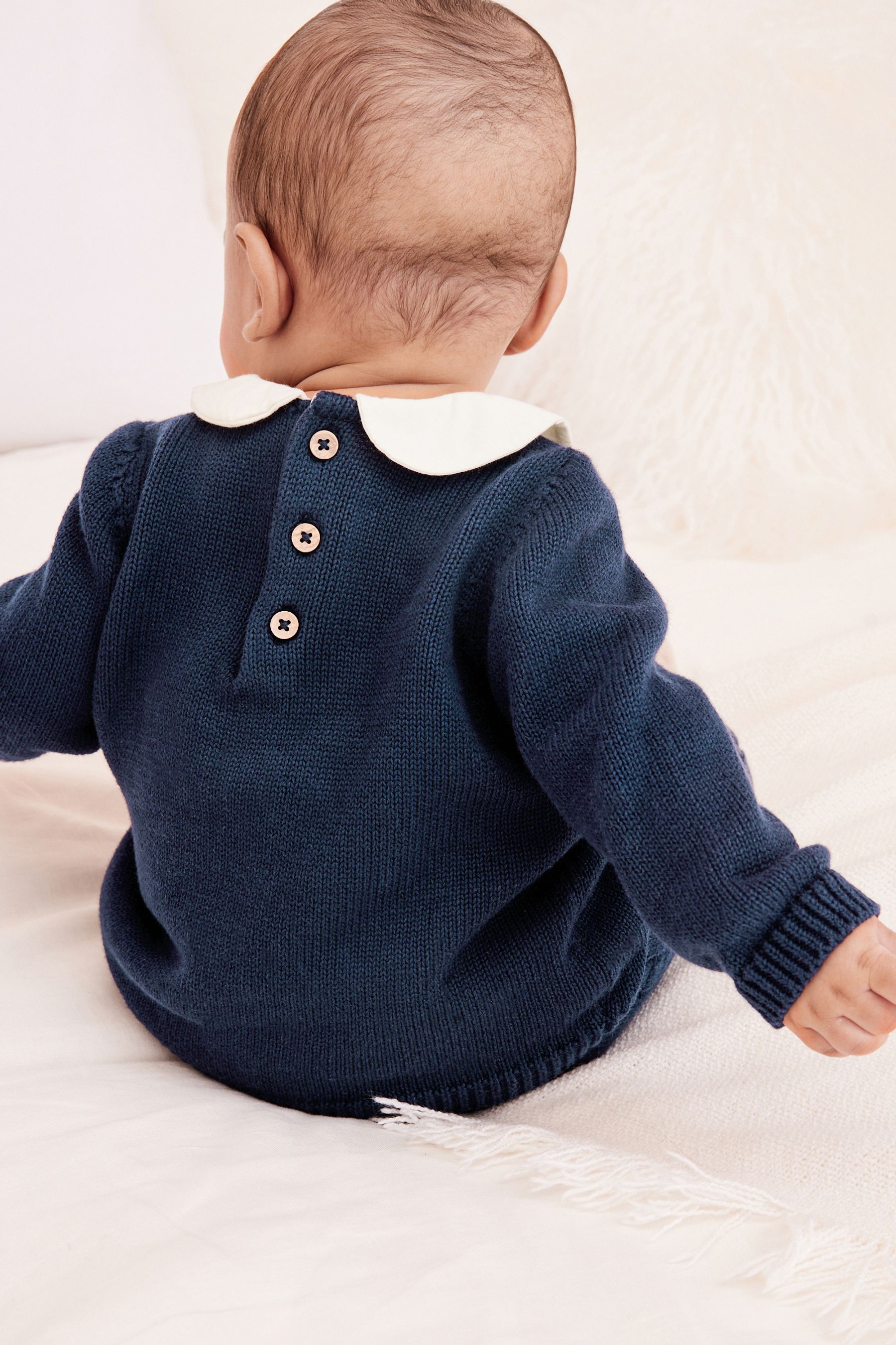 Next baby jumpers shop