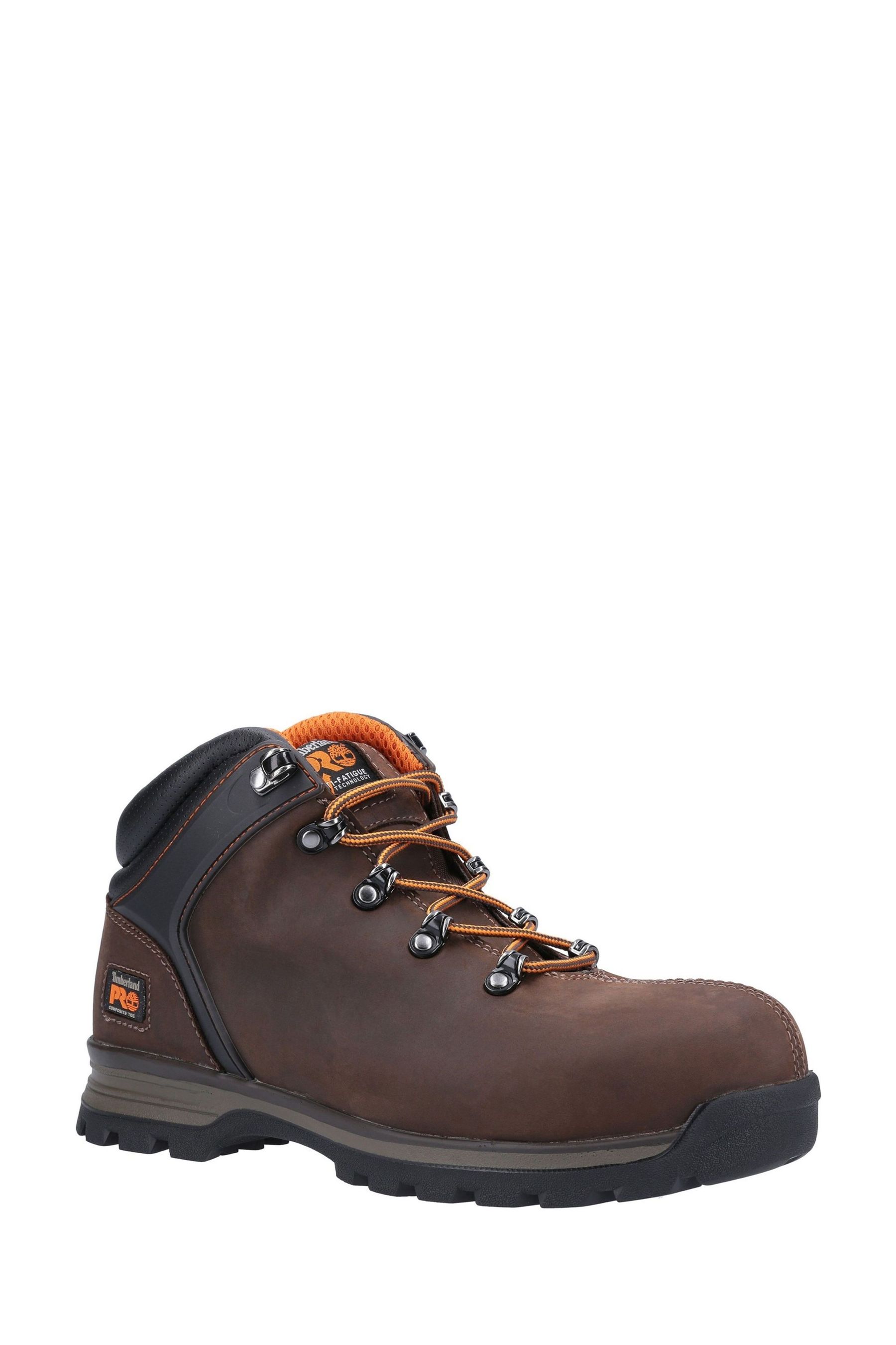Timberland Pro Splitrock XT Composite Safety Toe Work Boots