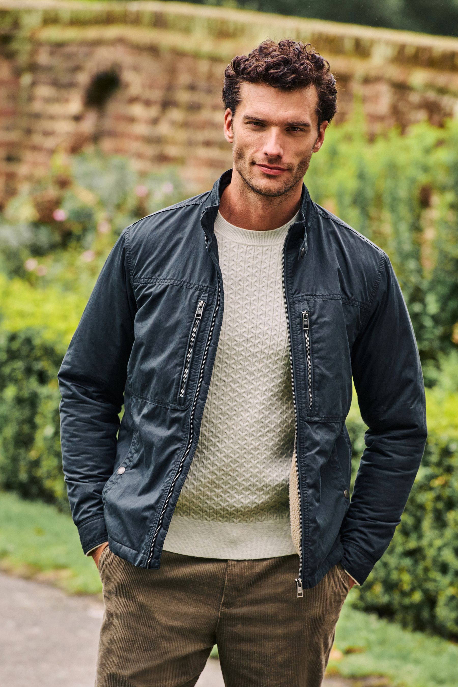 Chemise avec veste outlet