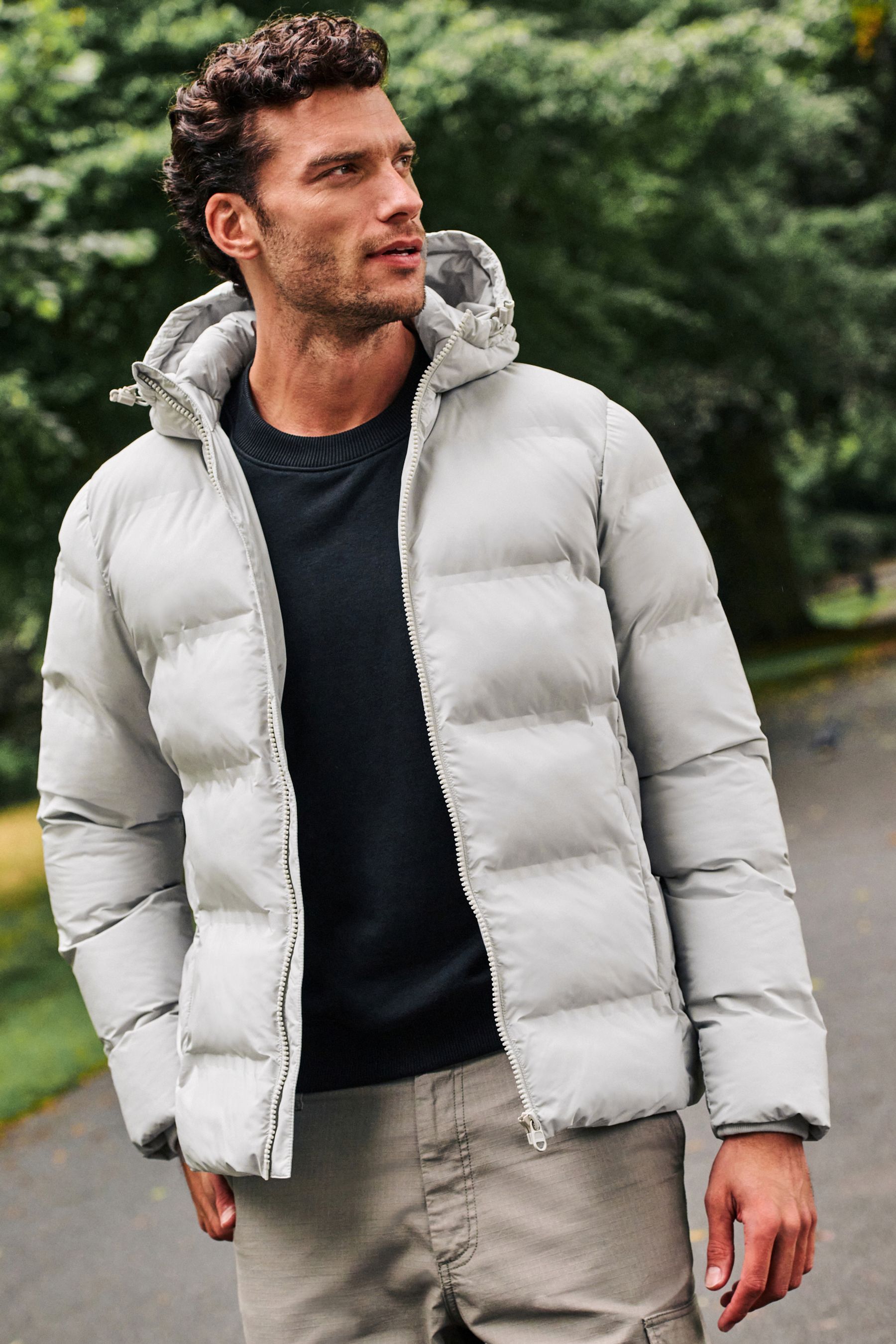 Next puffa jacket 2025