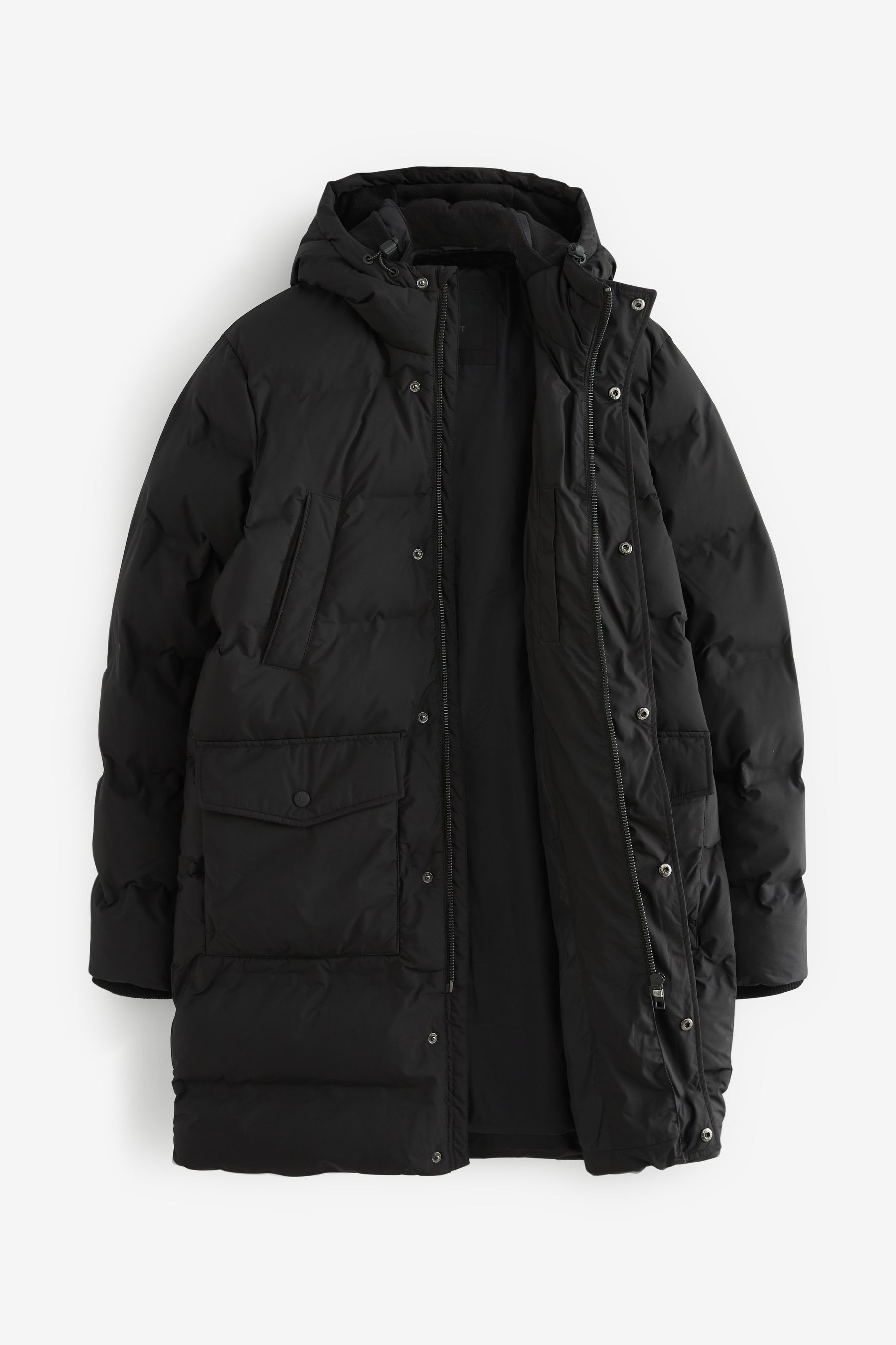 Next puffer coat sales
