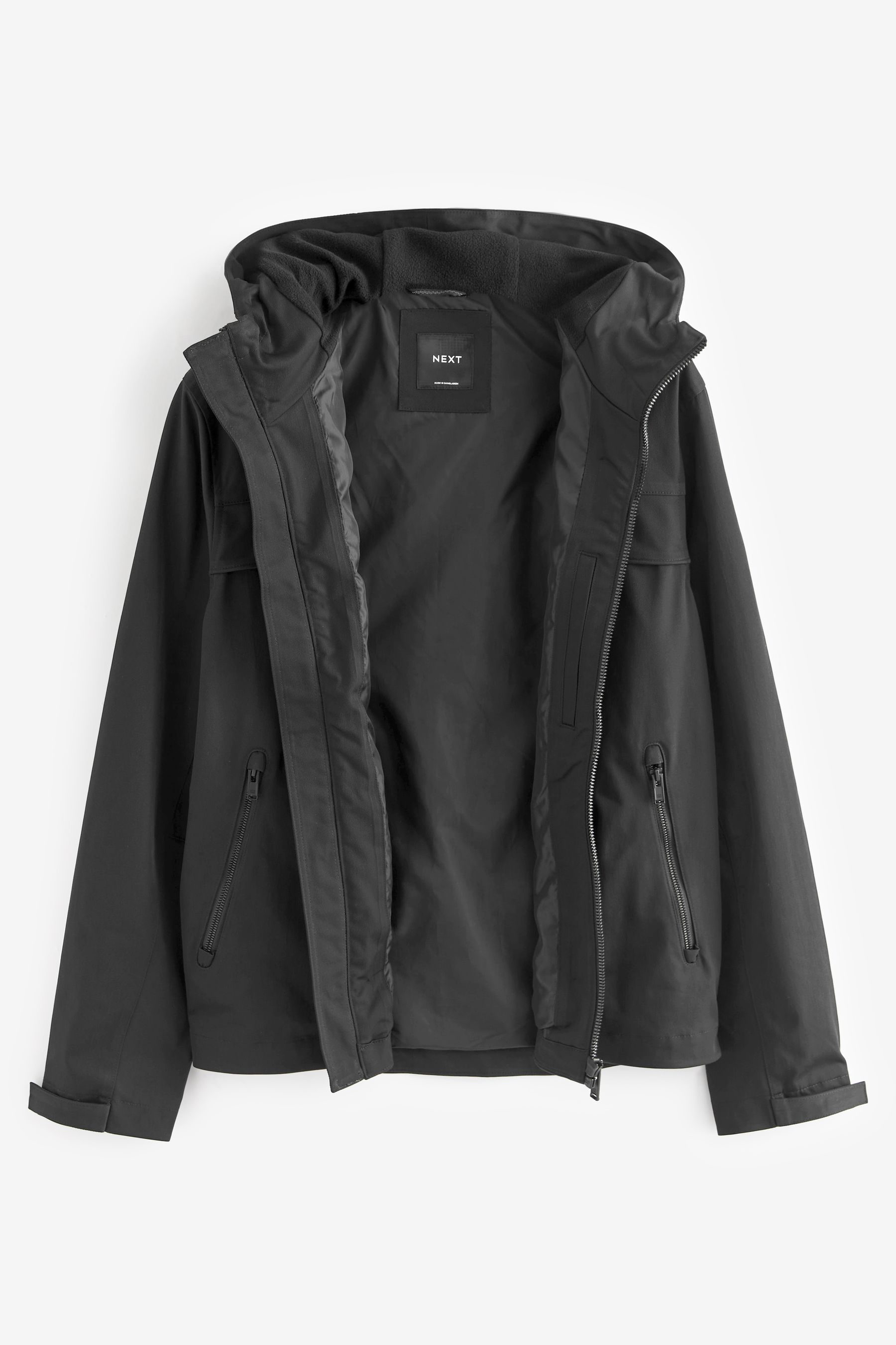 Next shower resistant jacket on sale