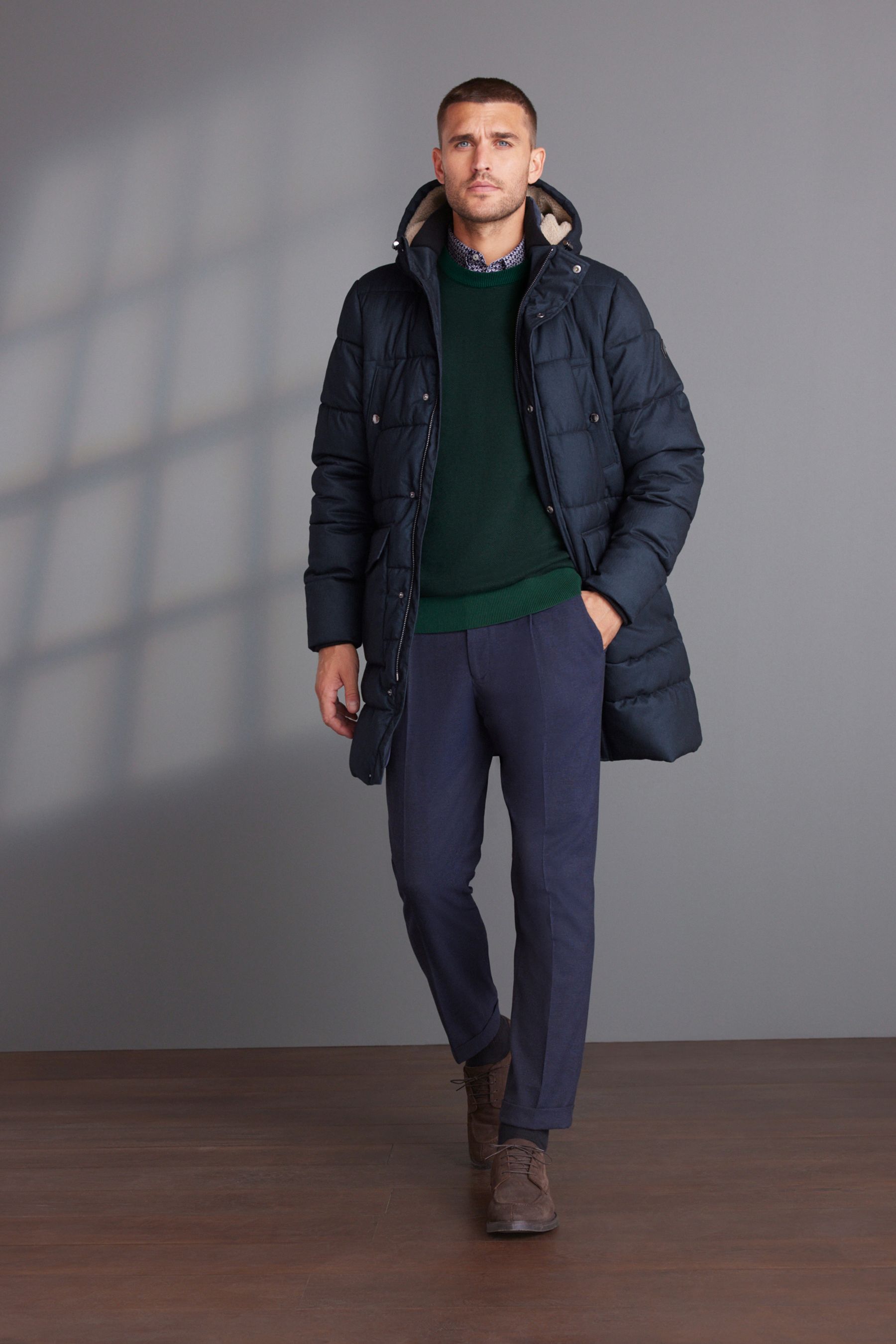 Next puffer coat sales