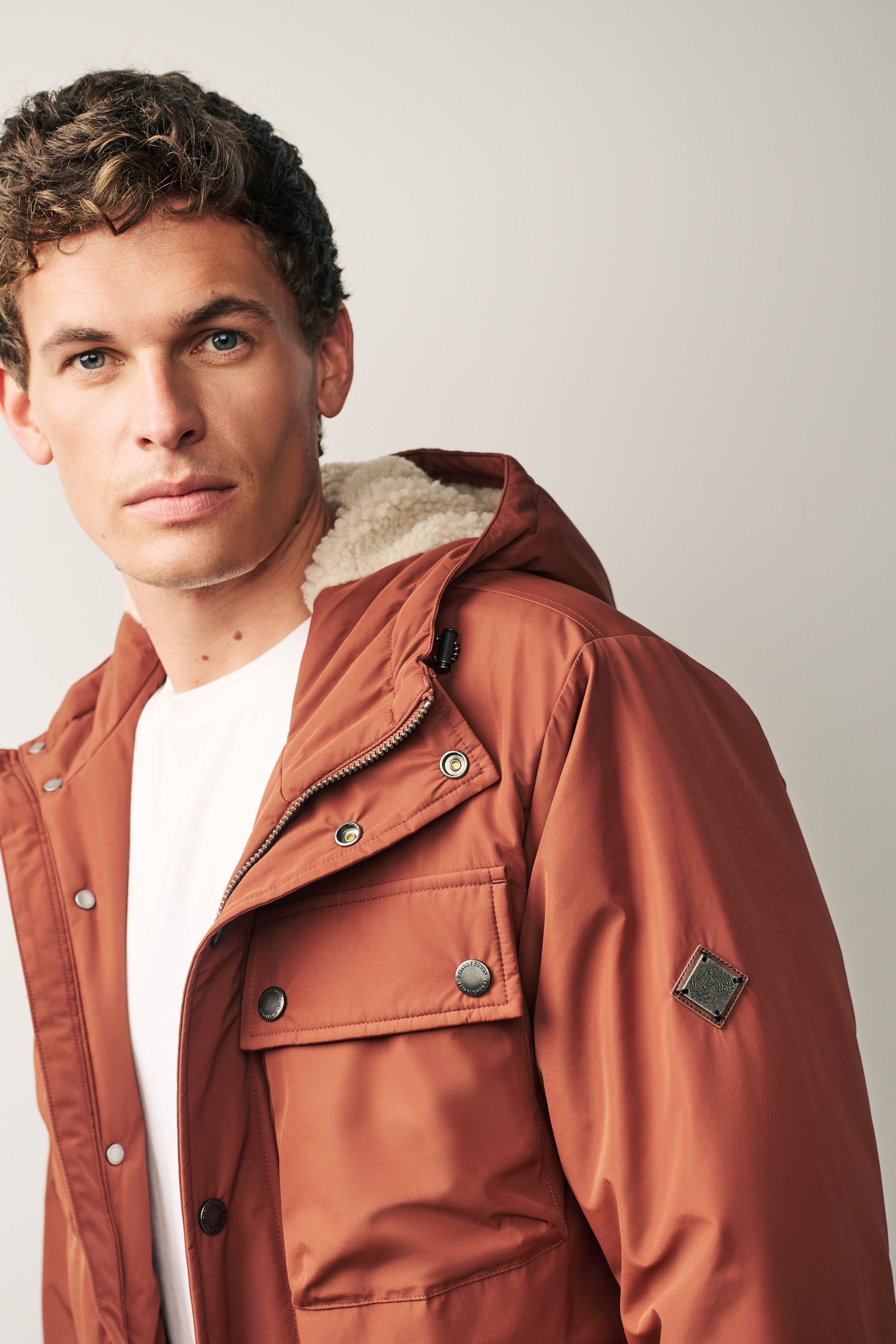 Next rust coat online