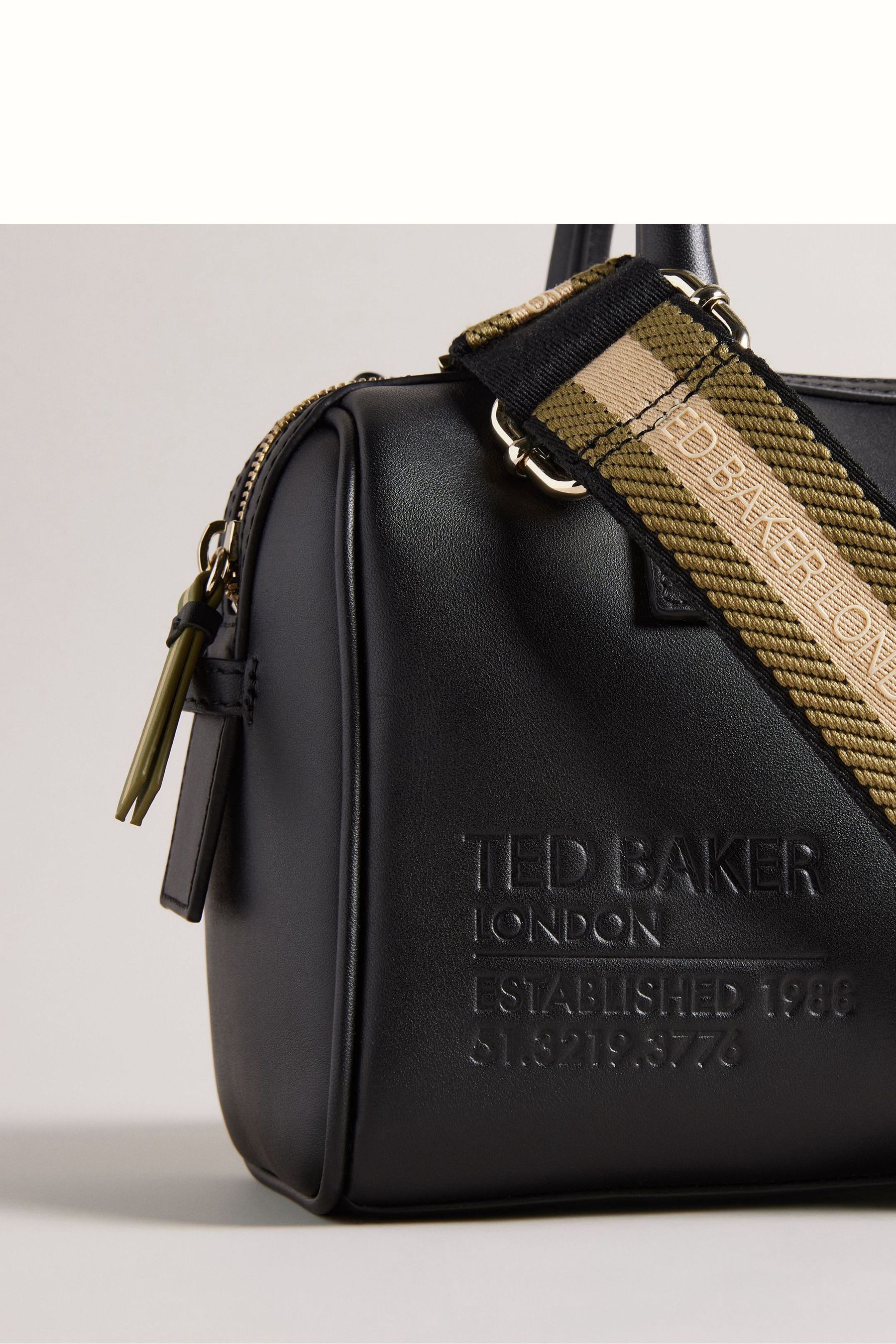 Ted baker webbing holdall online