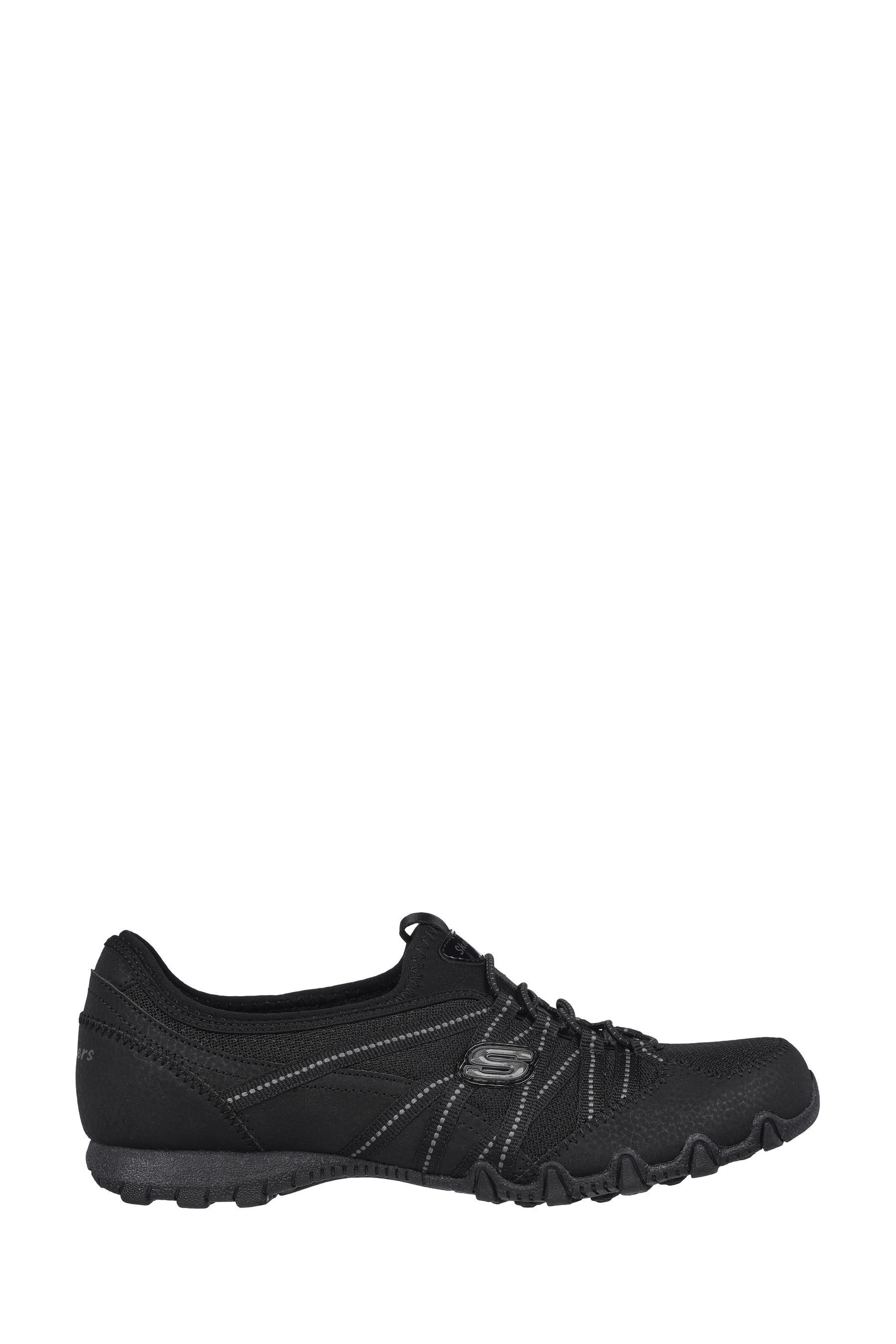 Womens skechers bikers cheap
