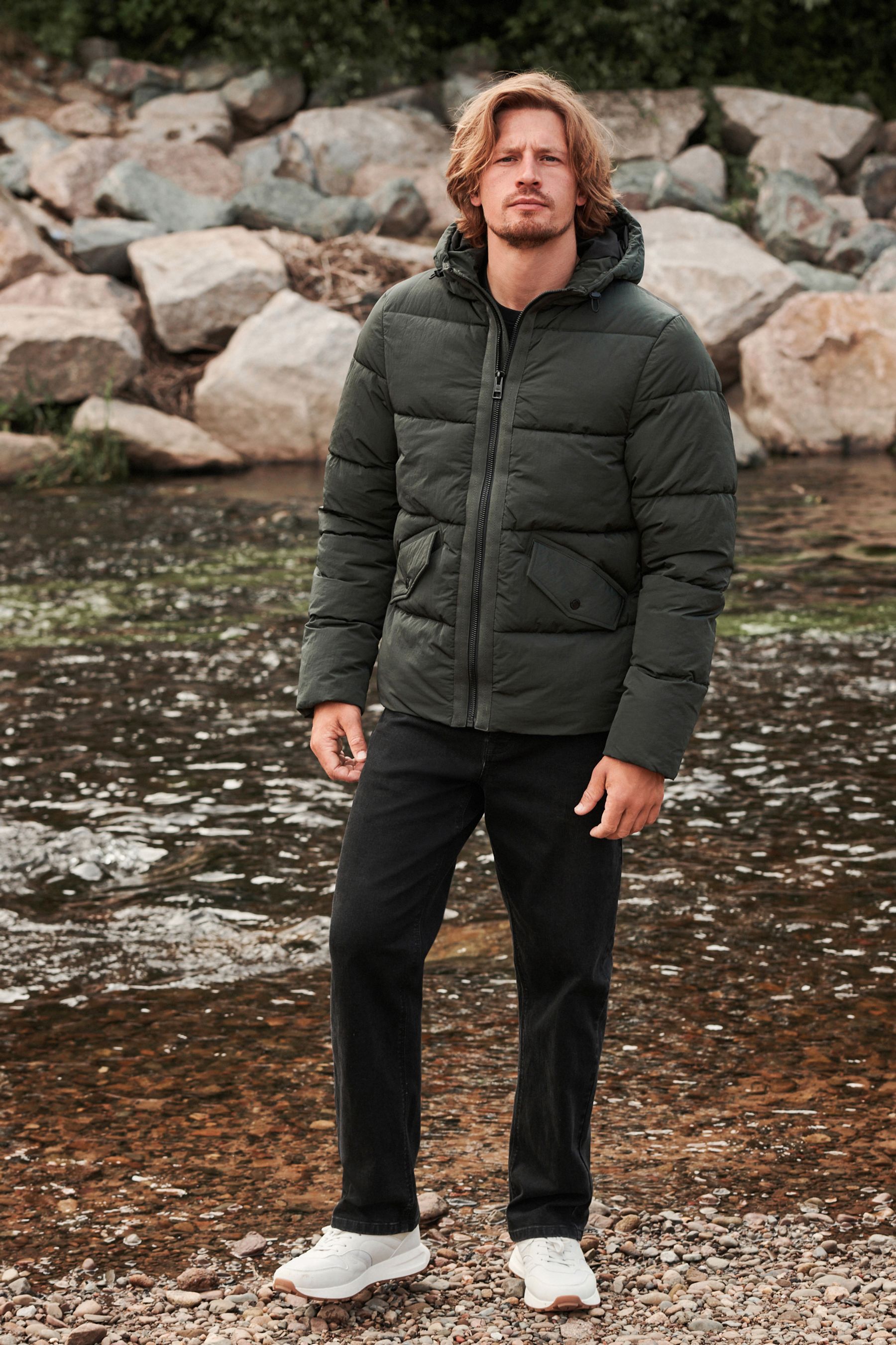 Next puffa jacket shop