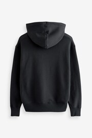 Converse Black Chuck Taylor Bold Scene Hoodie - Image 2 of 3