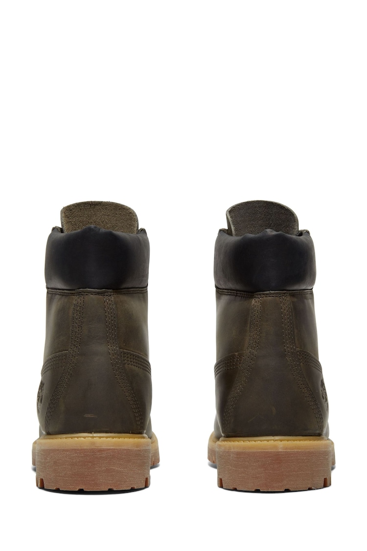 Timberland 6 Inch Premium Icon Boots - Image 2 of 5