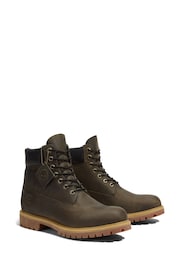 Timberland 6 Inch Premium Icon Boots - Image 3 of 5