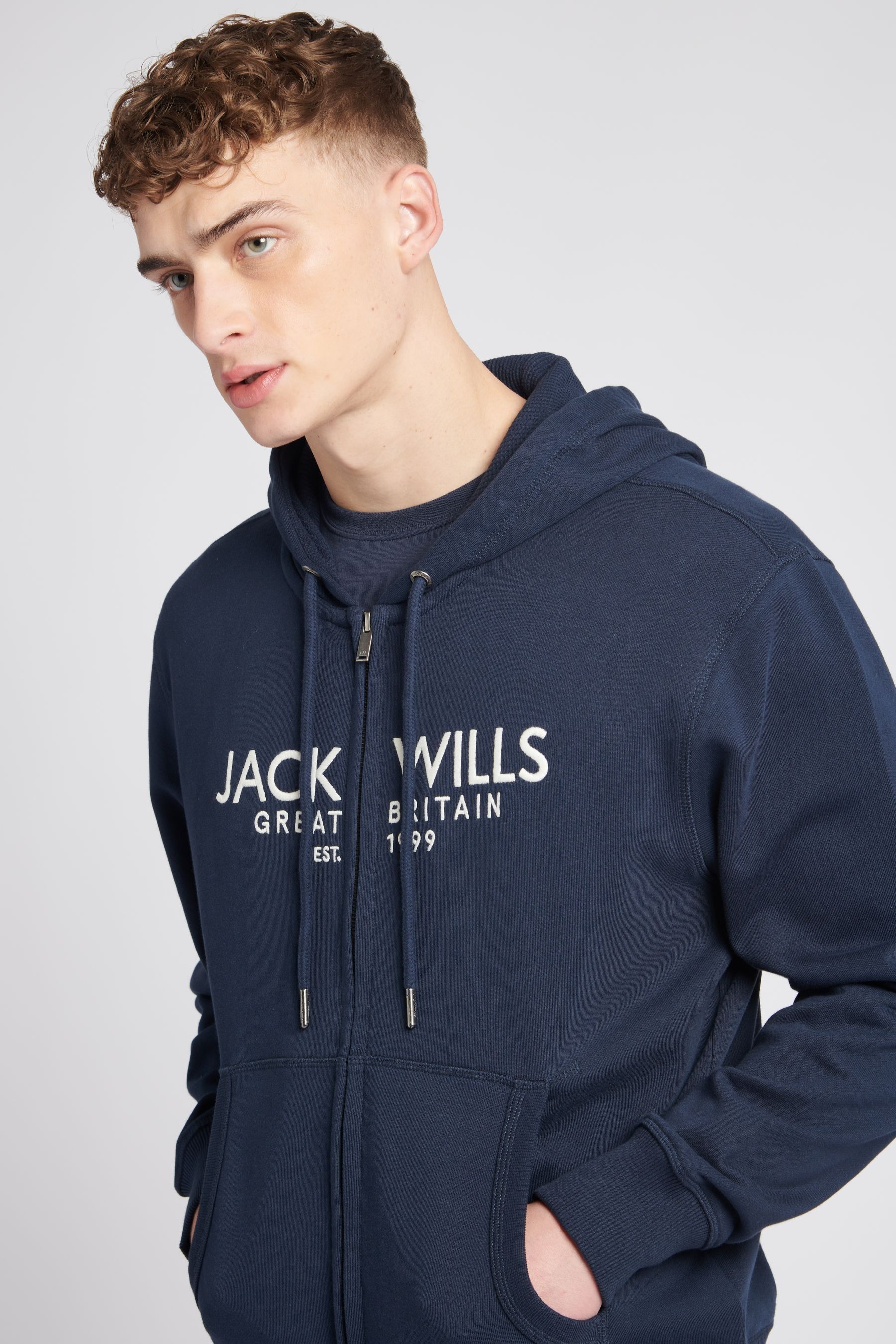 Jack wills pinebrook hoodie online