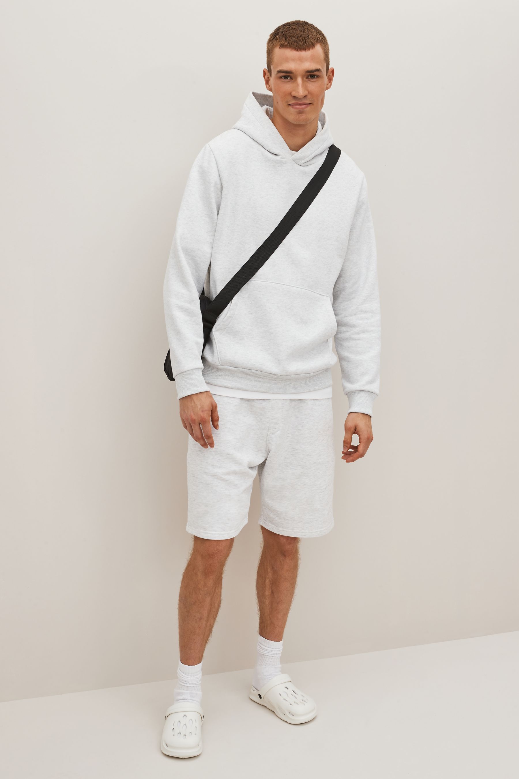 White clog sandals on sale