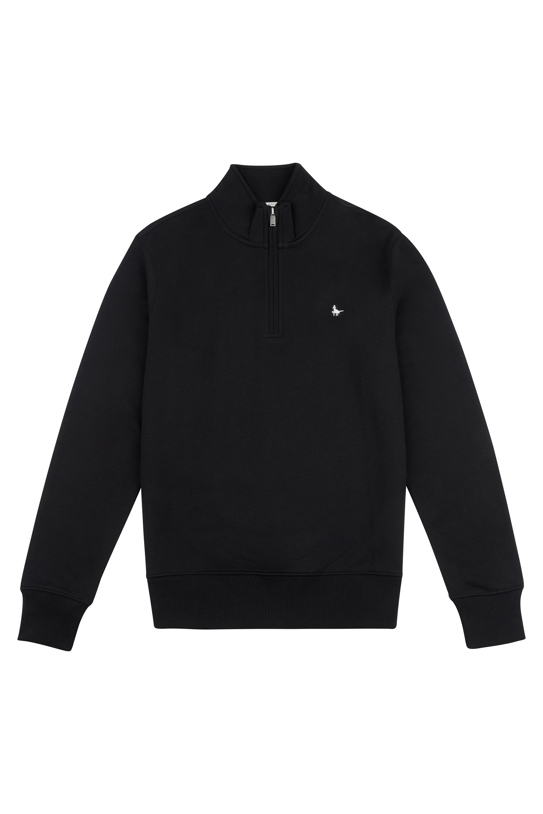 Jack wills black sweatshirt new arrivals