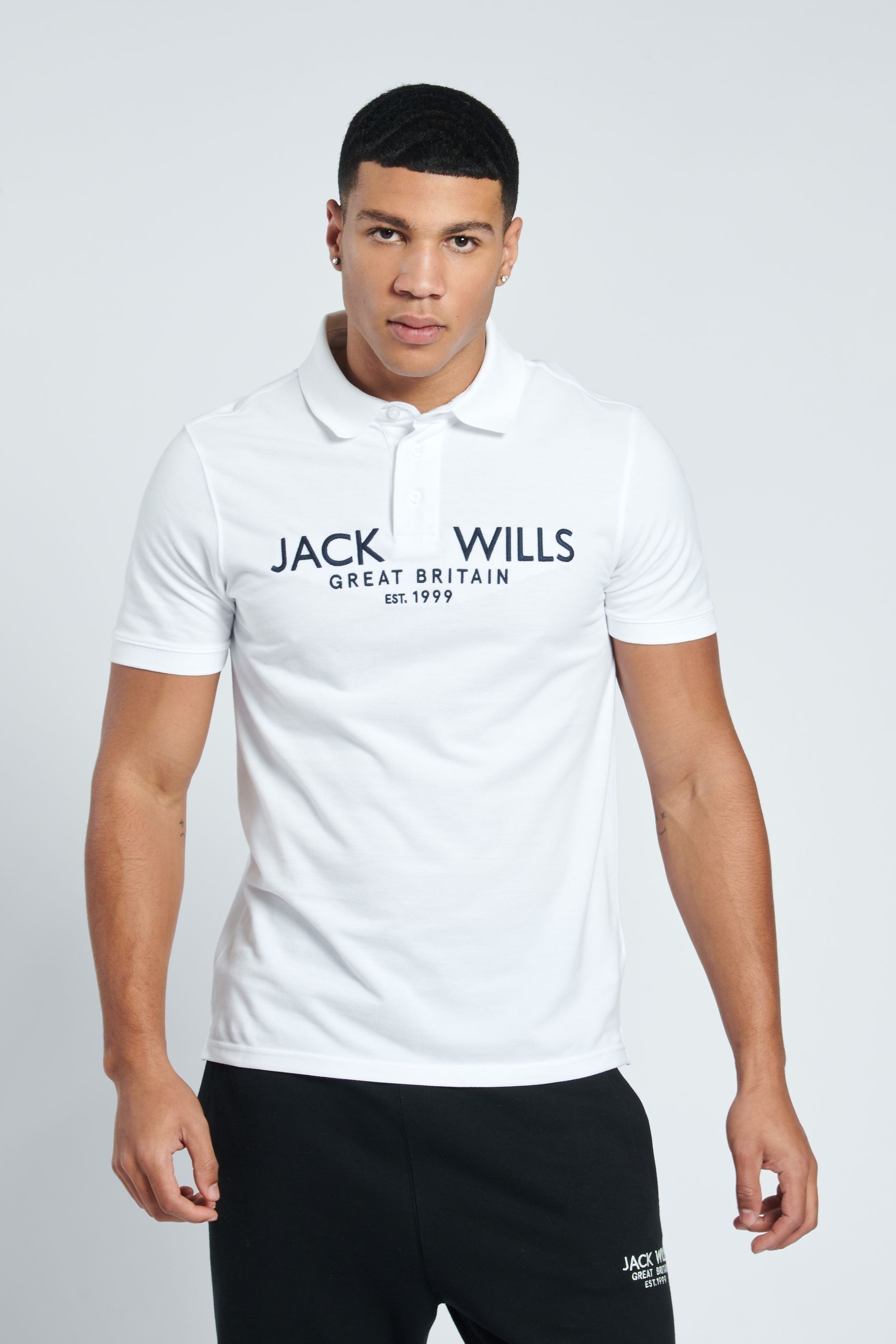 Jack wills polo shirt womens online