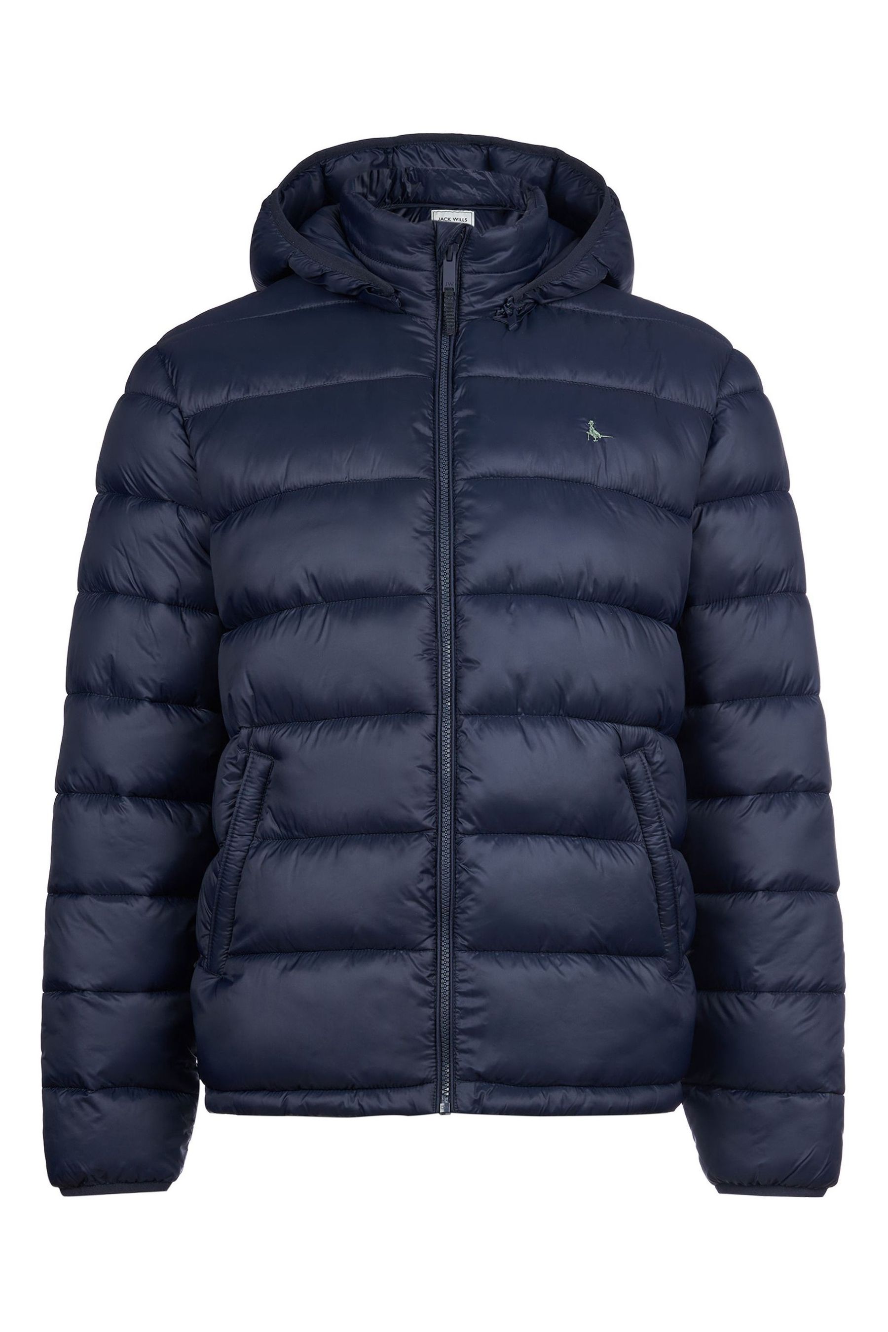 Jack wills blue jacket on sale
