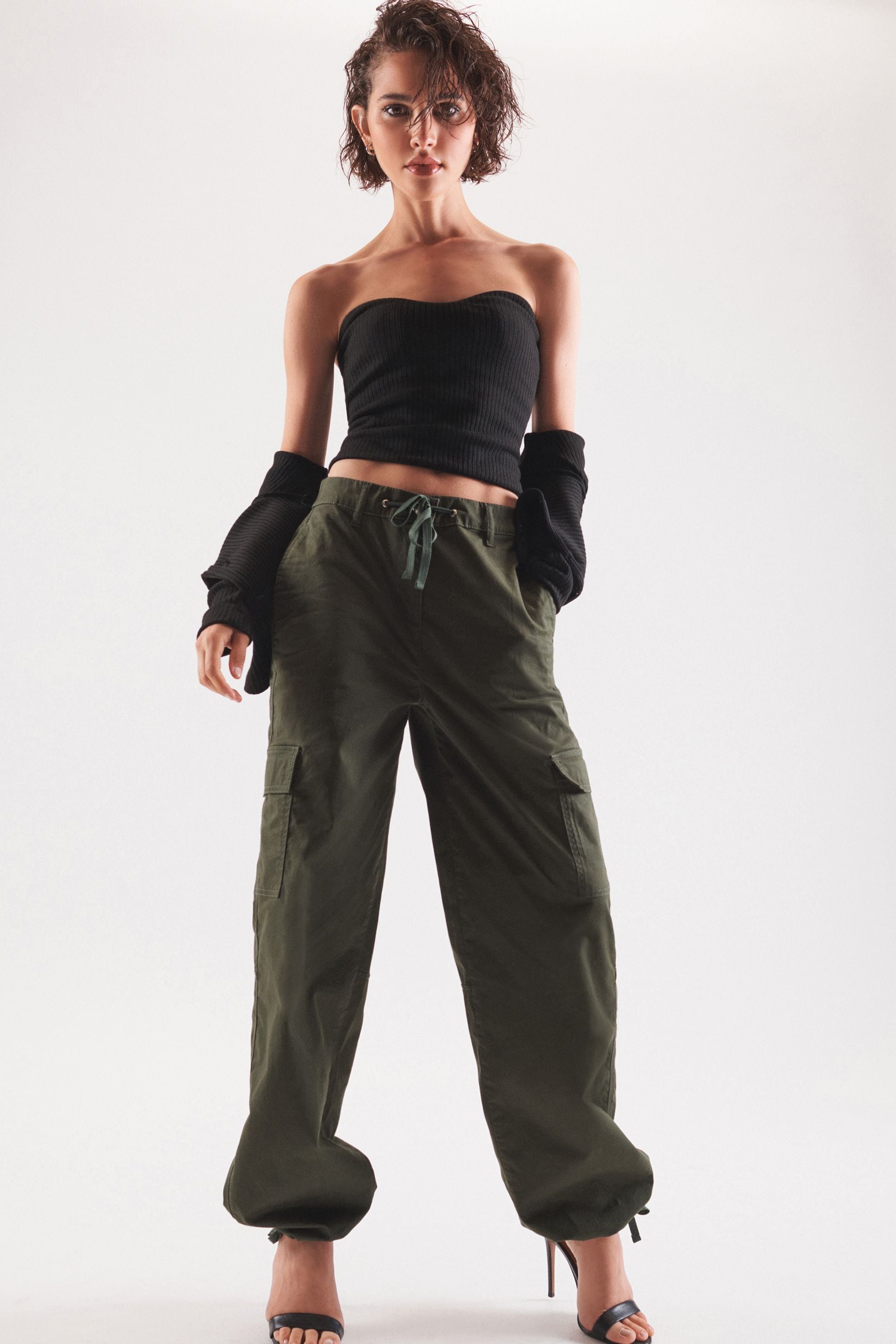 Next womens cargo trousers online