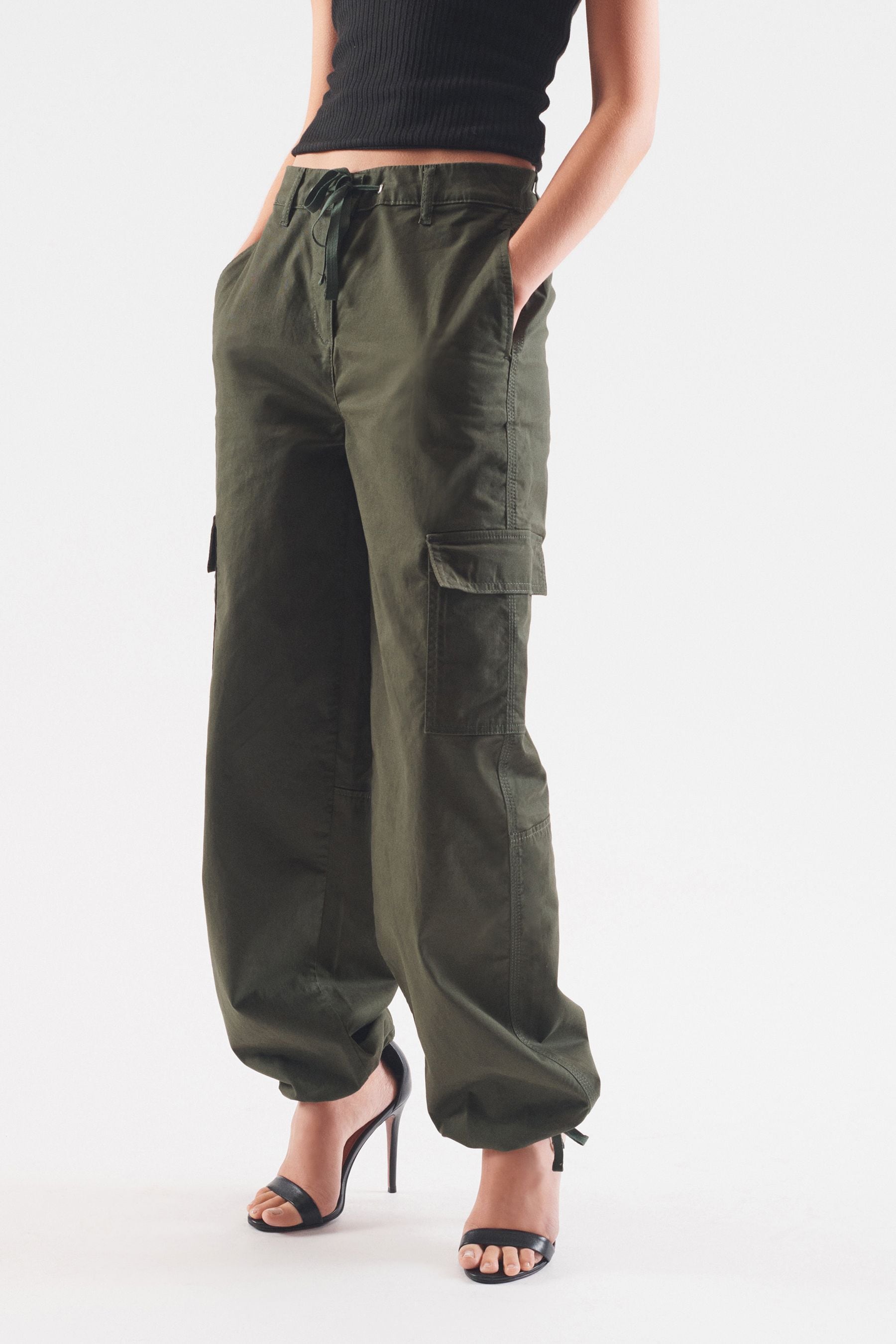 Next womens cargo trousers online