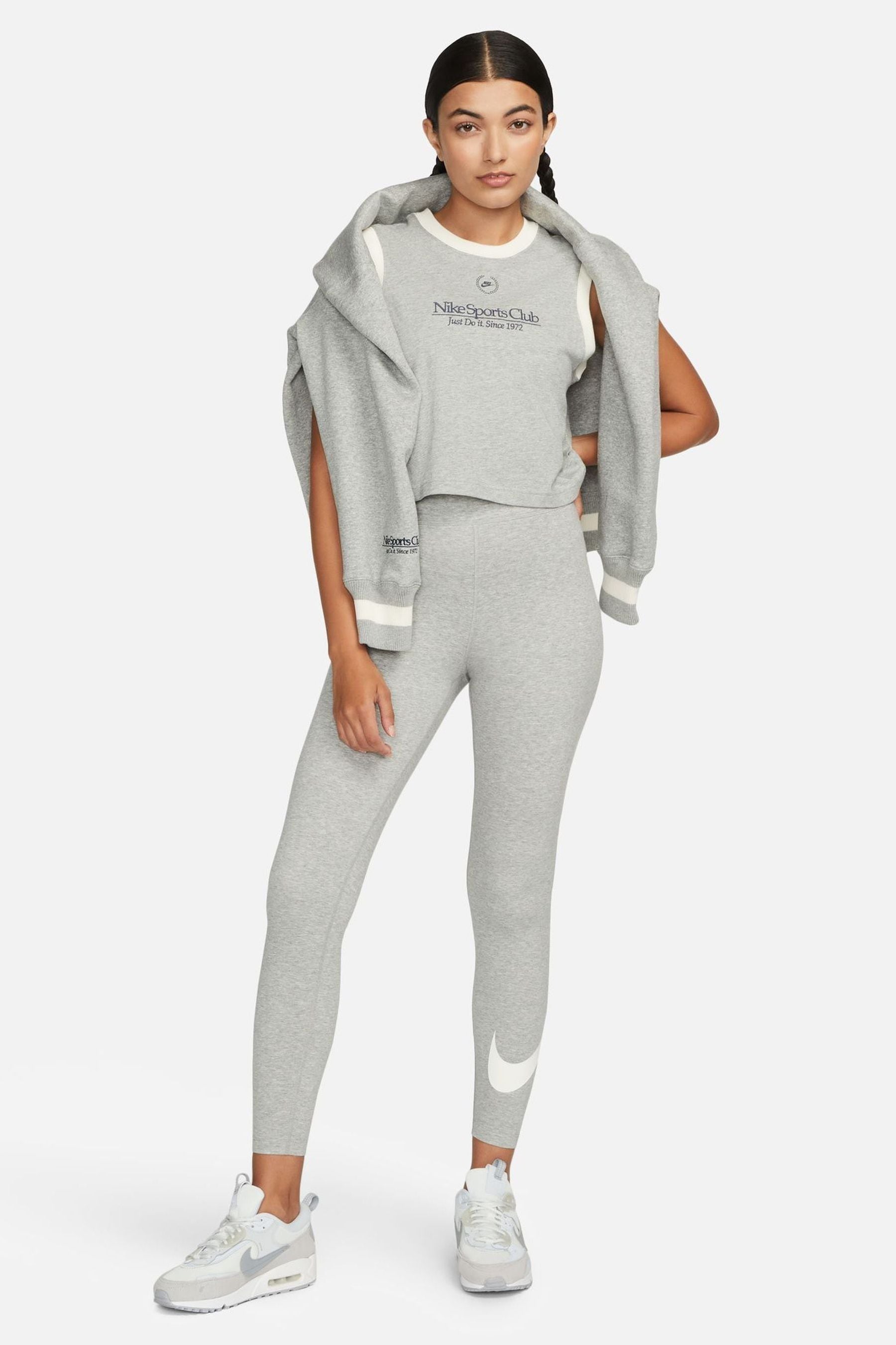 Nike women's graphic leggings online