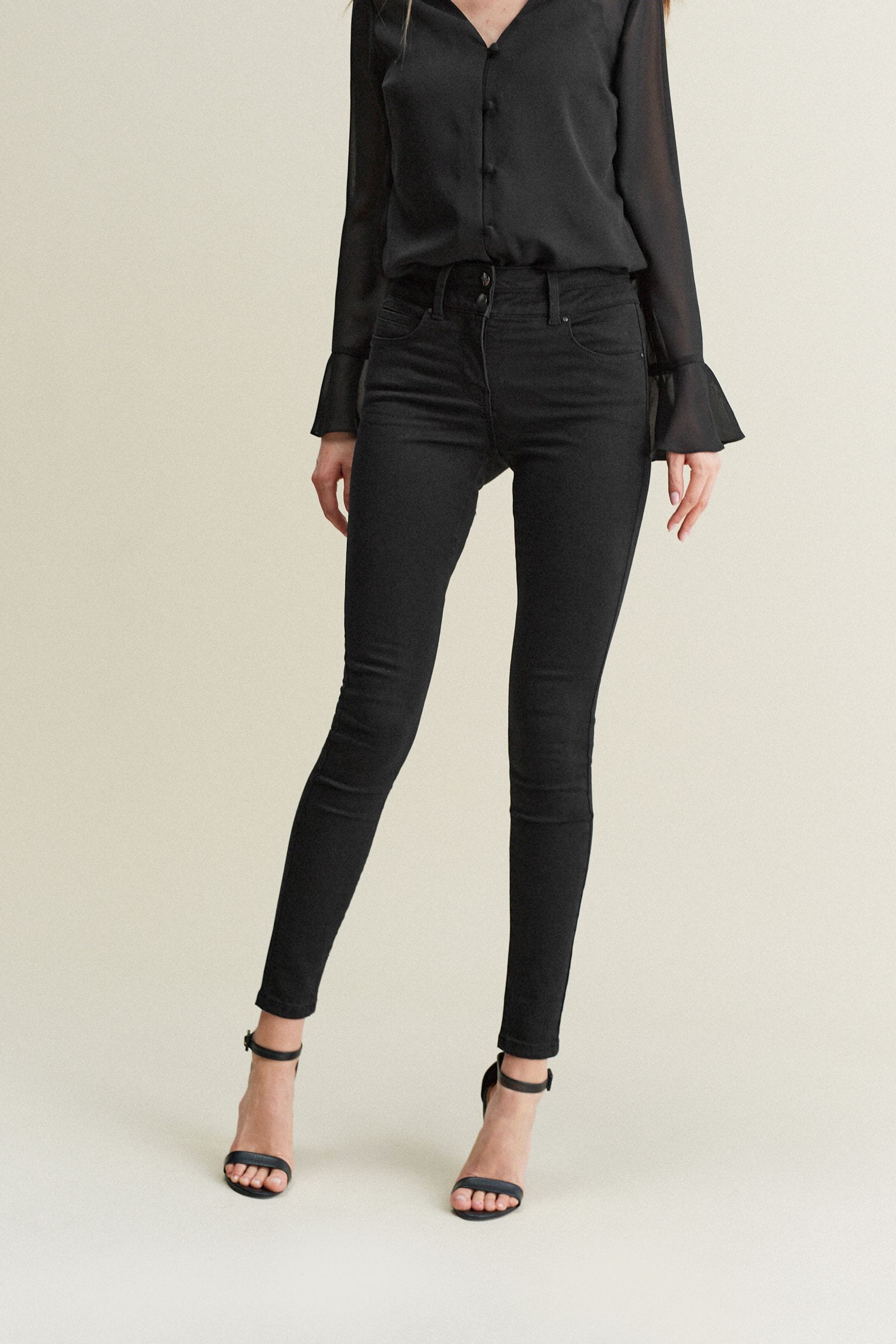 Next skinny lift and shape jeans sale