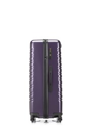 Tripp Purple Horizon Large 4 Wheel Suitcase 76cm with TSA Lock - Image 3 of 4