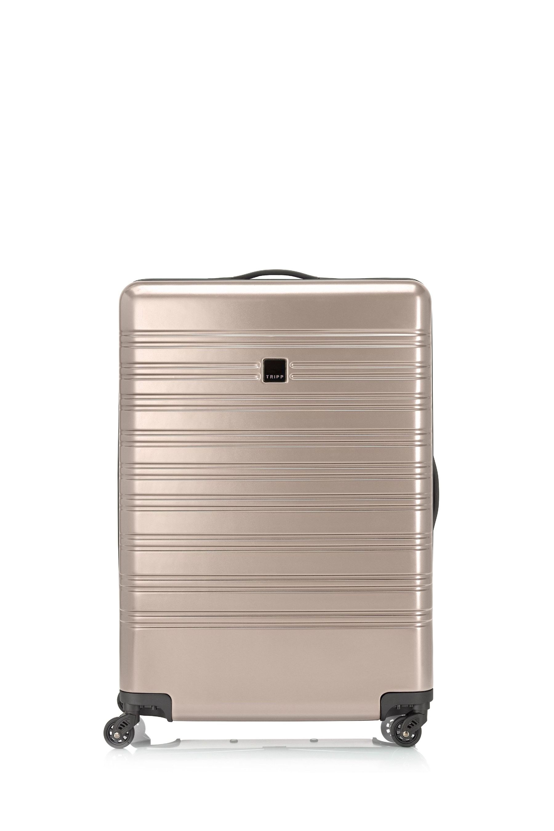 Setting tripp suitcase lock store