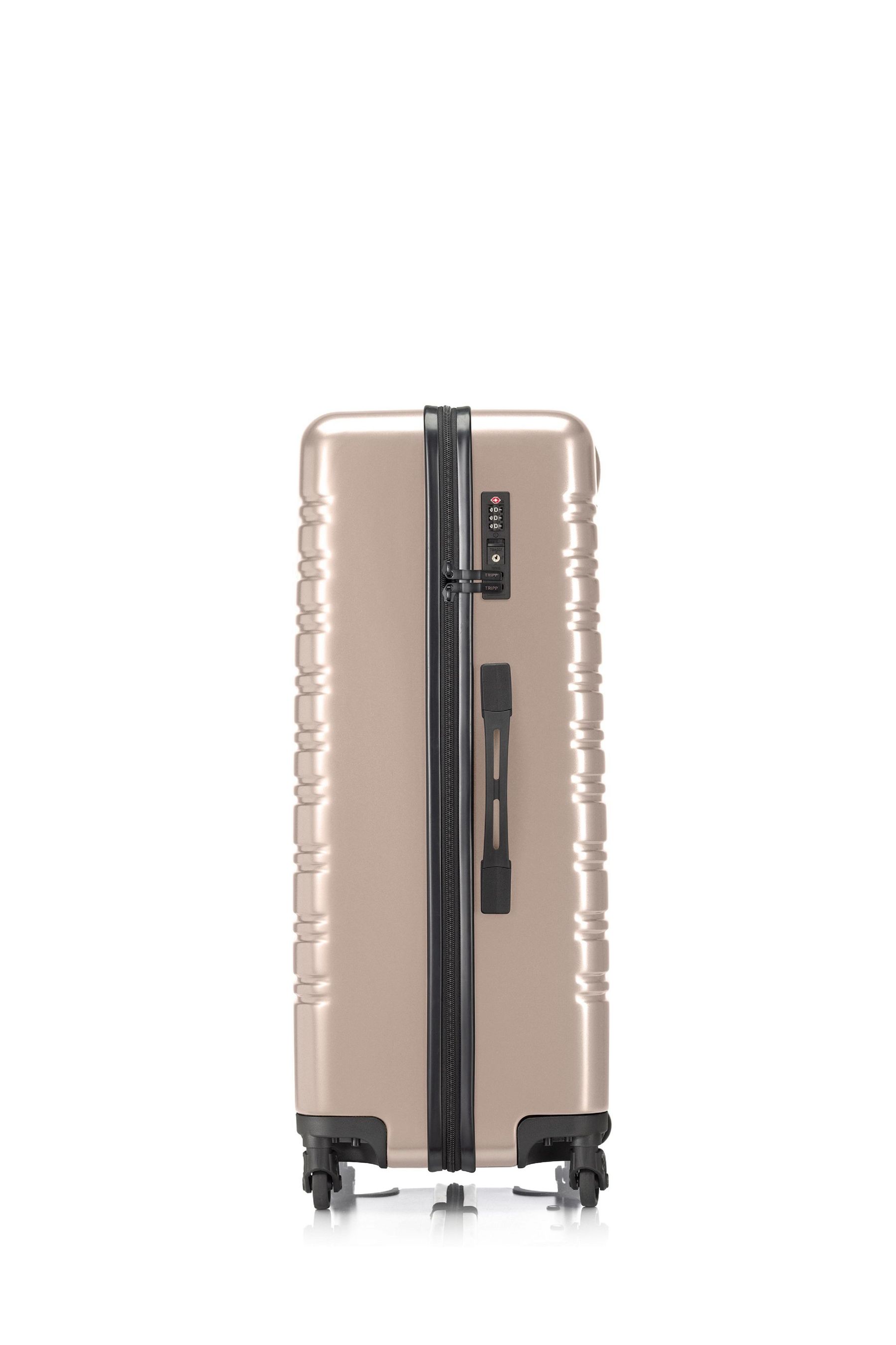 Tripp champagne suitcase hot sale
