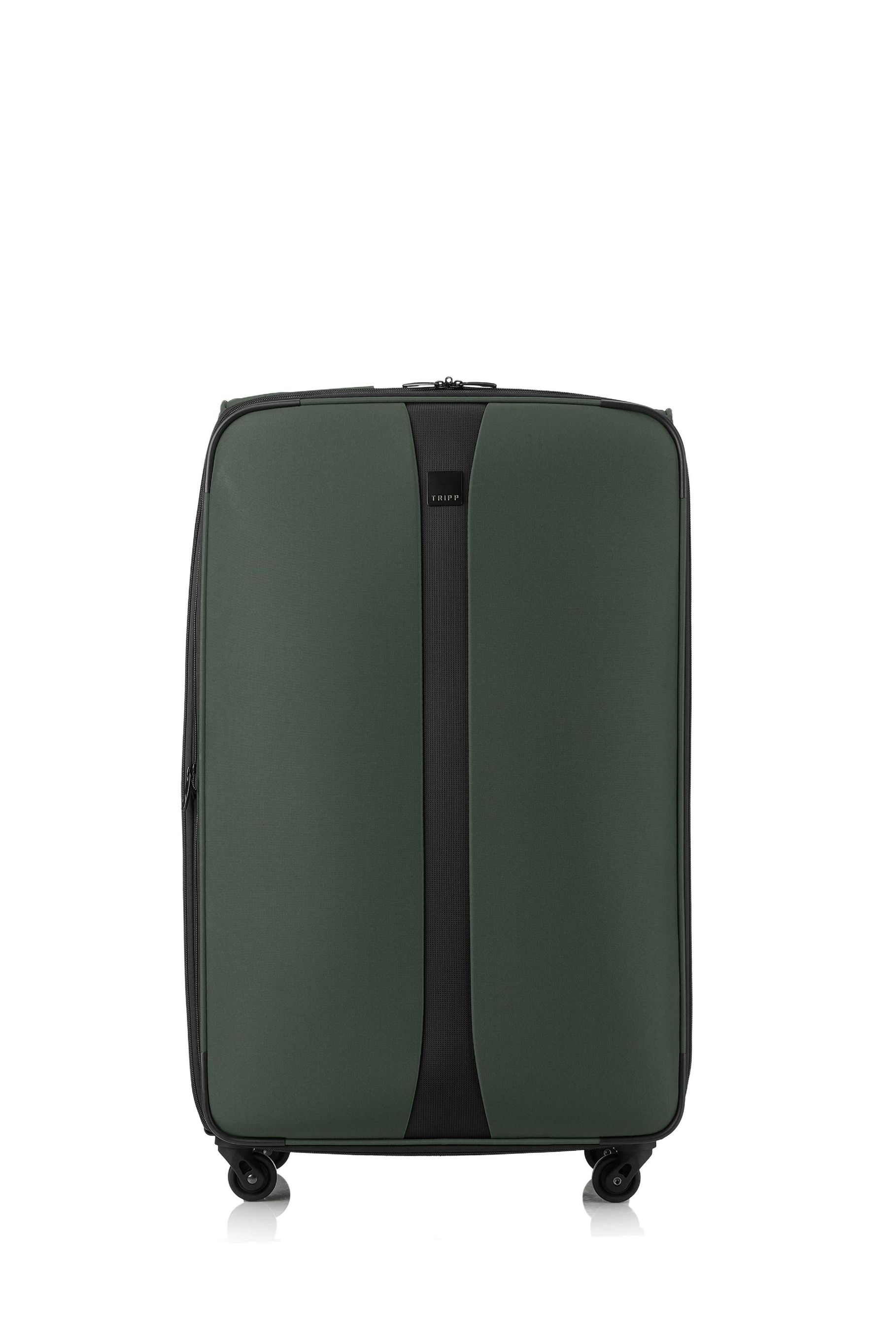 Tripp superlite suitcase new arrivals