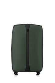 Tripp Racing Green Superlite Large 4 Wheel Suitcase 80cm - Image 2 of 5