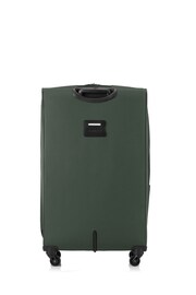 Tripp Racing Green Superlite Large 4 Wheel Suitcase 80cm - Image 3 of 5