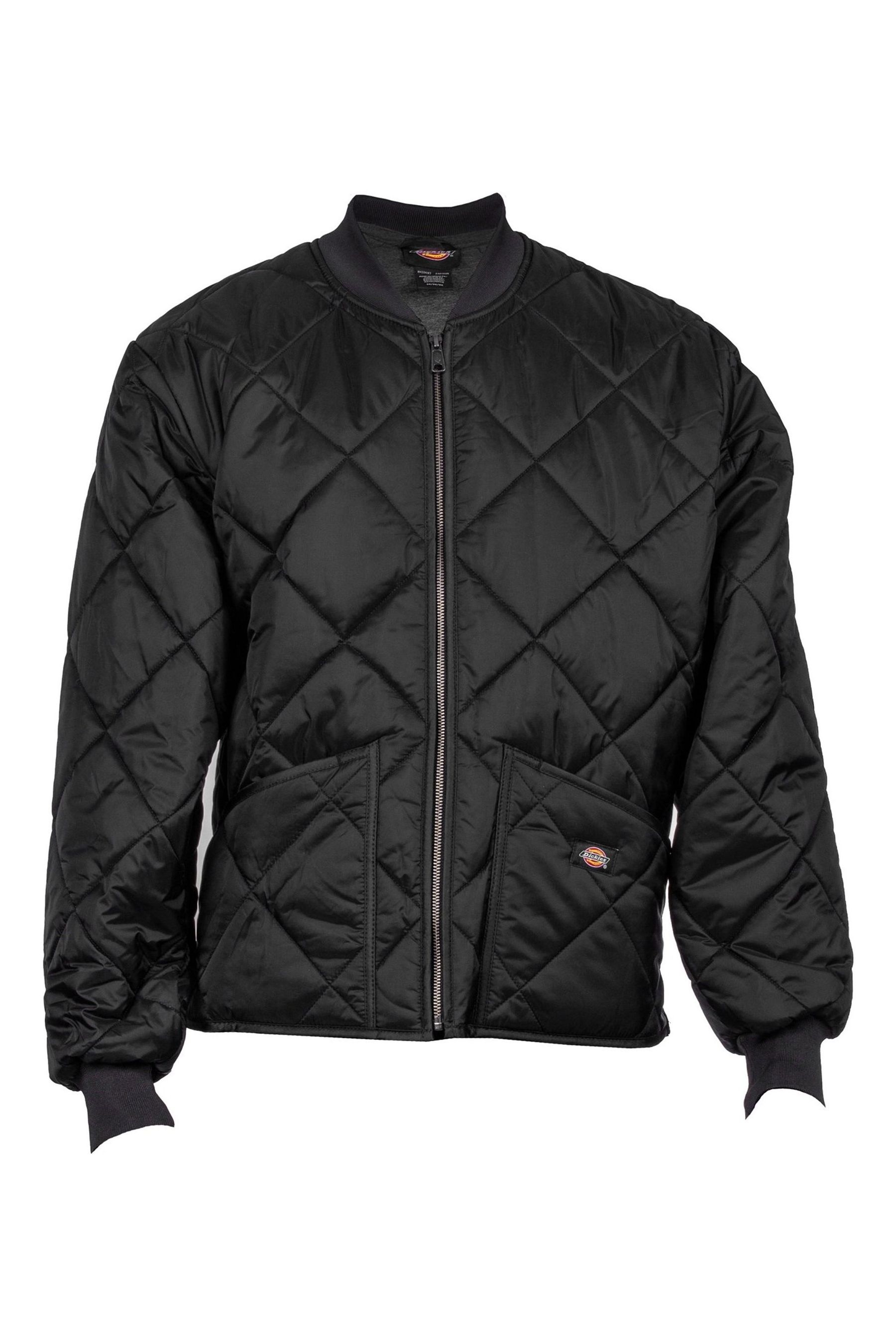 Dickies quilted nylon jacket online