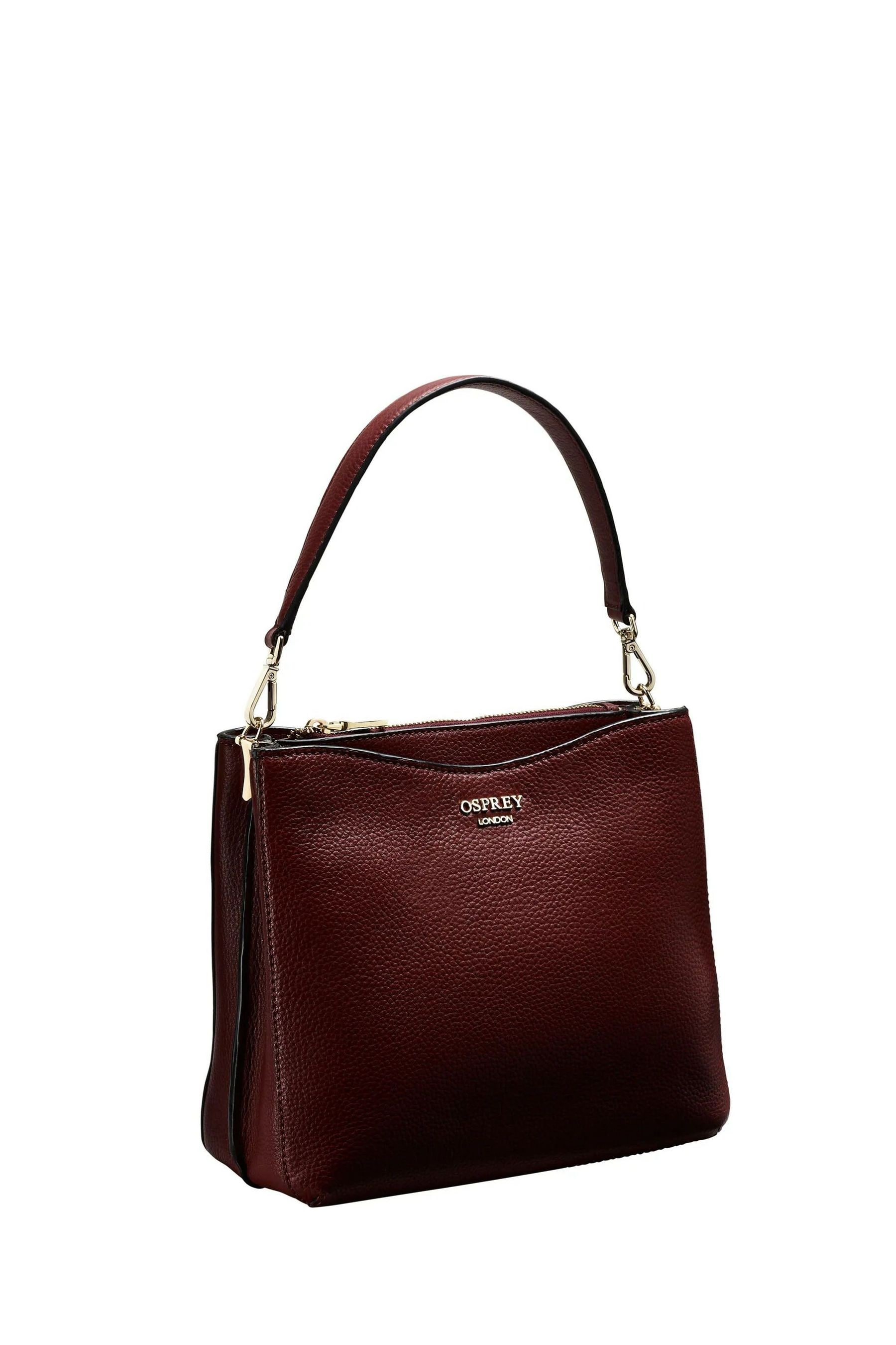 Buy Osprey London Red The Winchester Grab Bag from Next Luxembourg