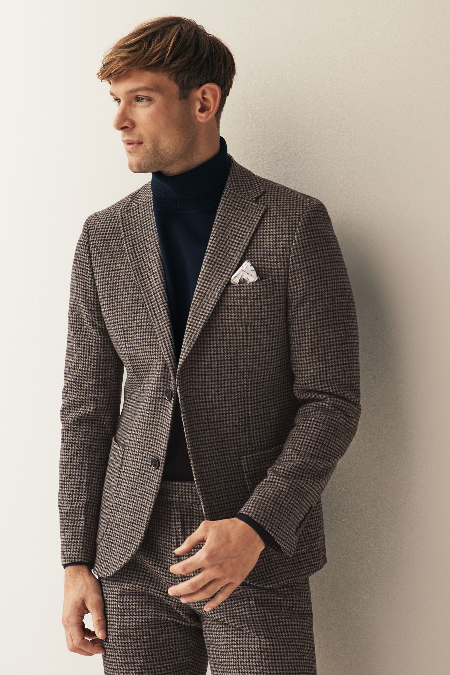 Puppytooth jacket 2025