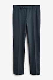 Teal Blue Suit: Trousers - Image 4 of 8