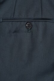 Teal Blue Suit: Trousers - Image 6 of 8