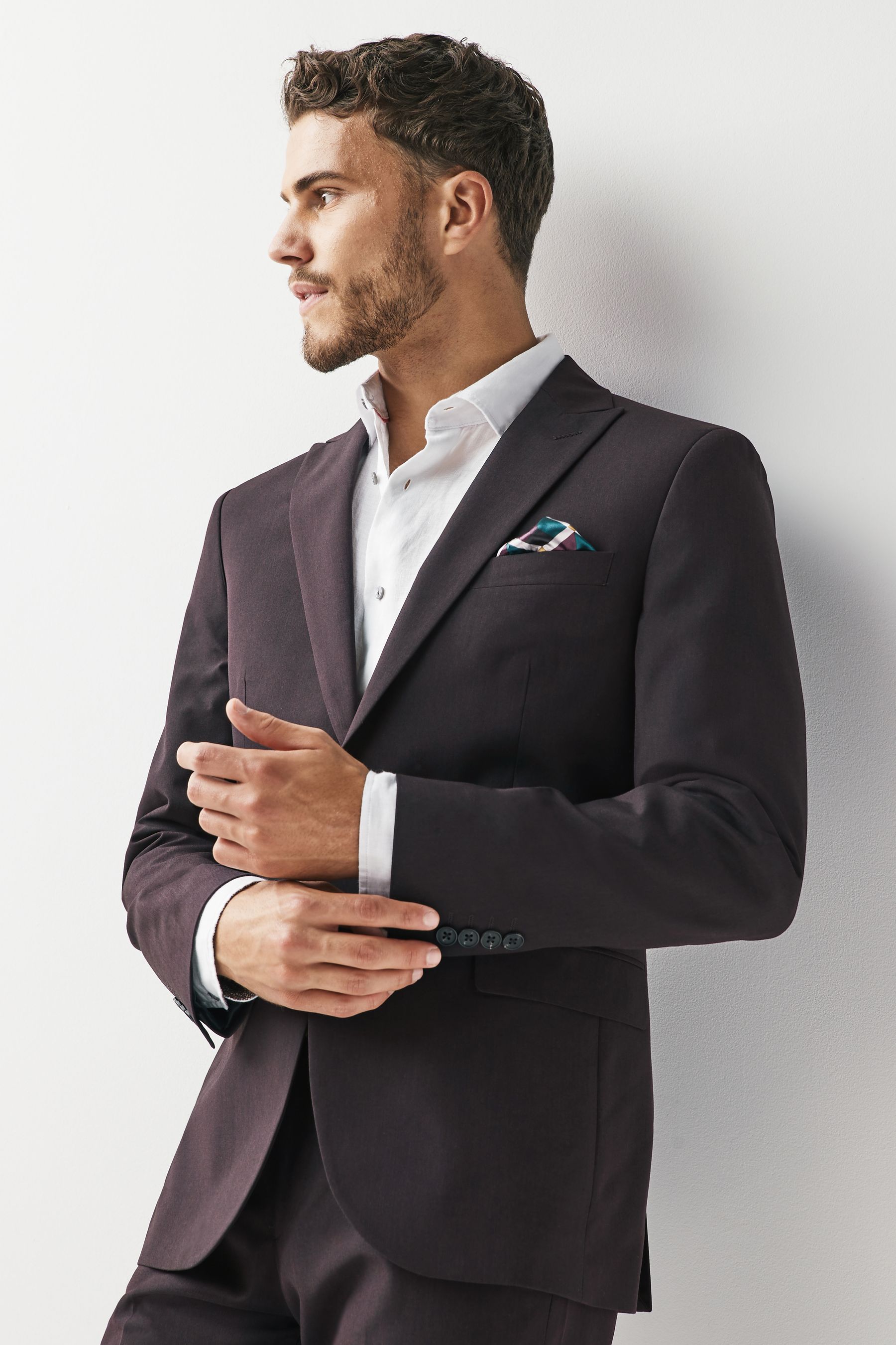 Two button coat design 2025