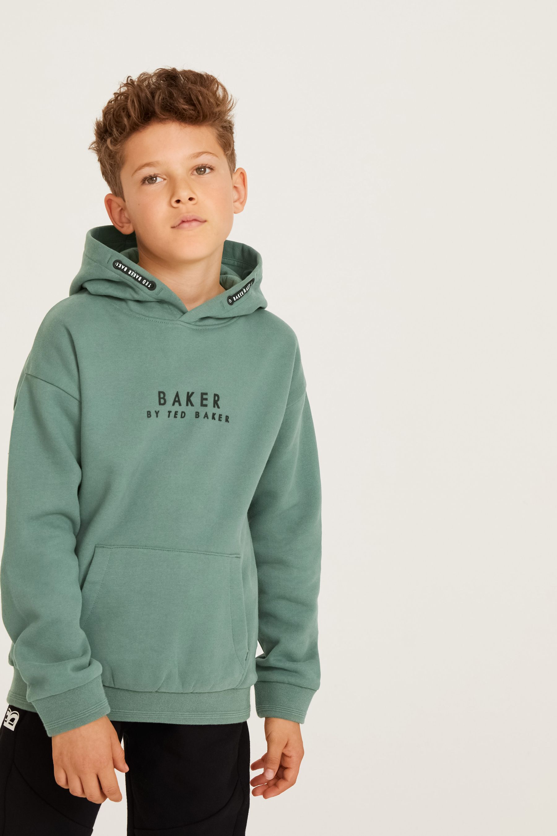 Ted baker boys hoodie clearance