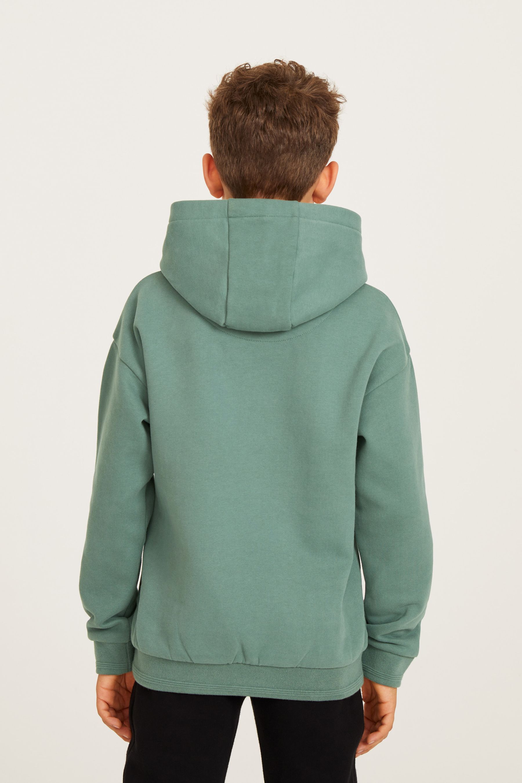 Buy Baker by Ted Baker Overhead 100 Cotton Hoodie from the Next UK online shop