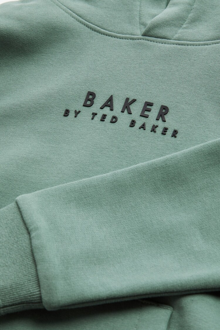 Baker by Ted Baker Overhead Hoodie - Image 7 of 8