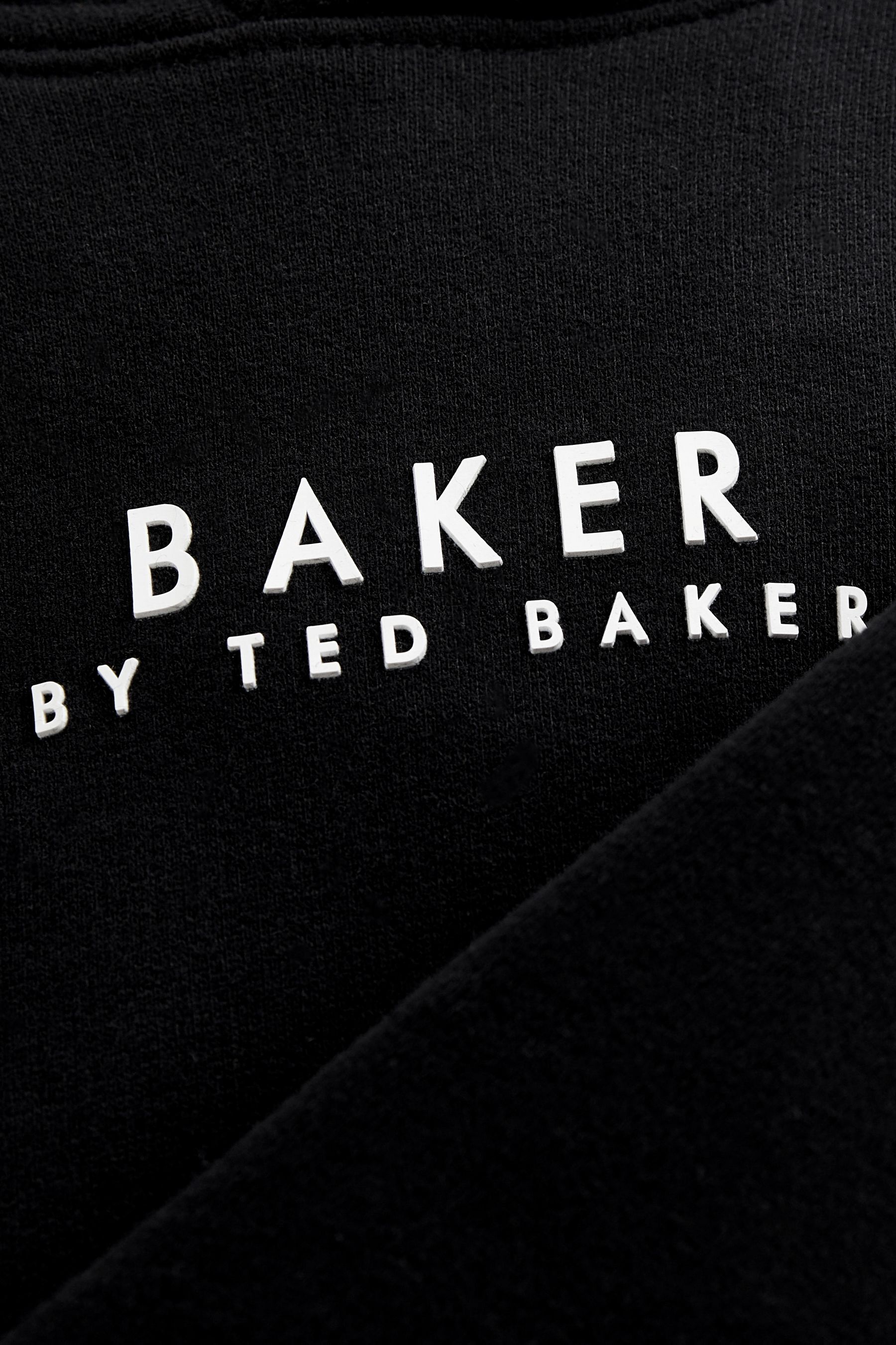 Buy Baker by Ted Baker Overhead 100 Cotton Hoodie from the Next UK online shop