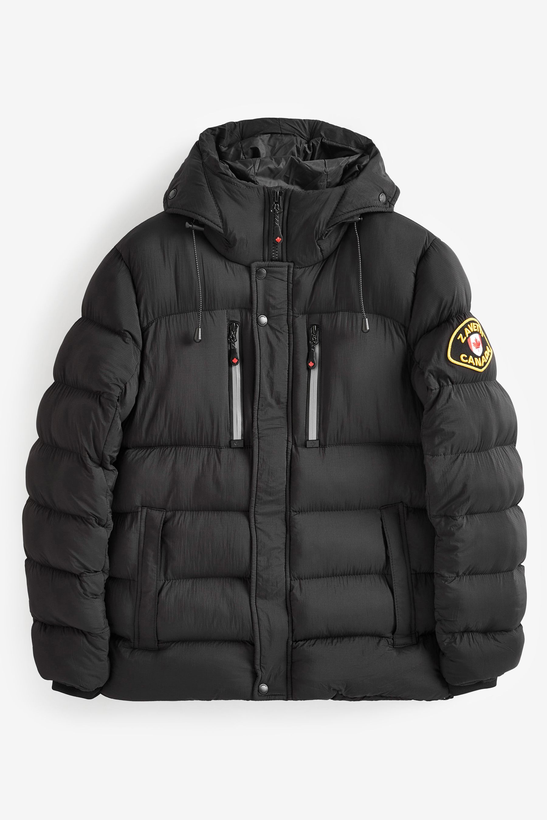 Buy Zavetti Canada Mens Atlin Puffer Jacket from Next Luxembourg