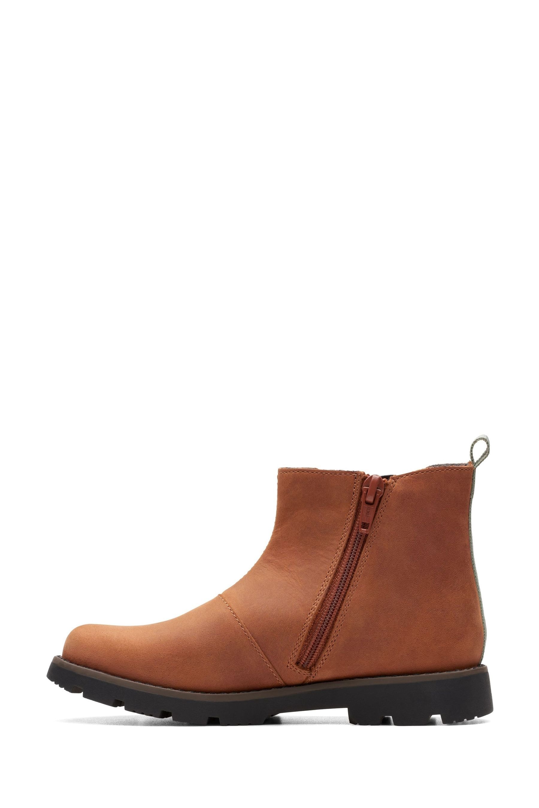 Clarks childrens boots hotsell