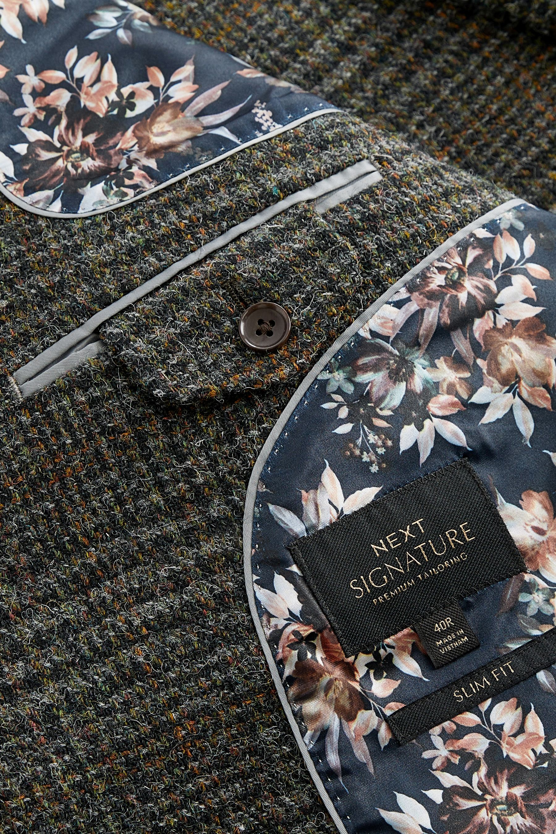 Next tweed blazer outlet