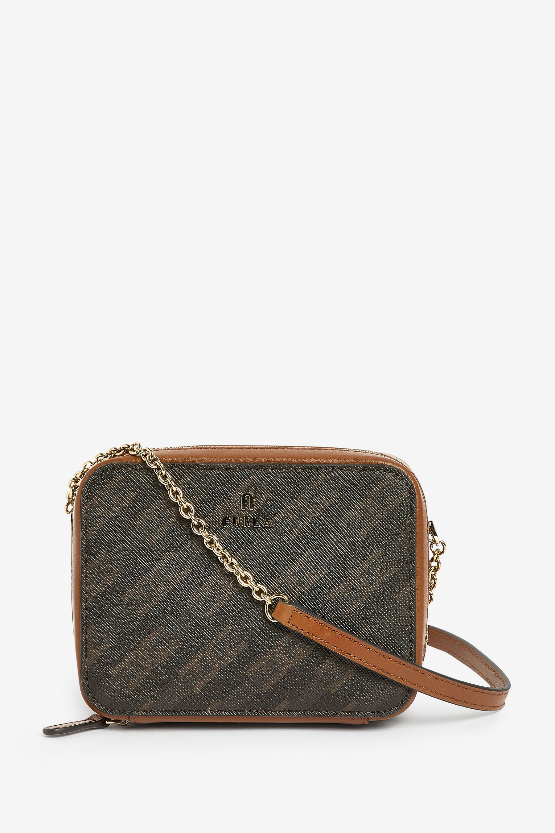 Furla camera bag discount