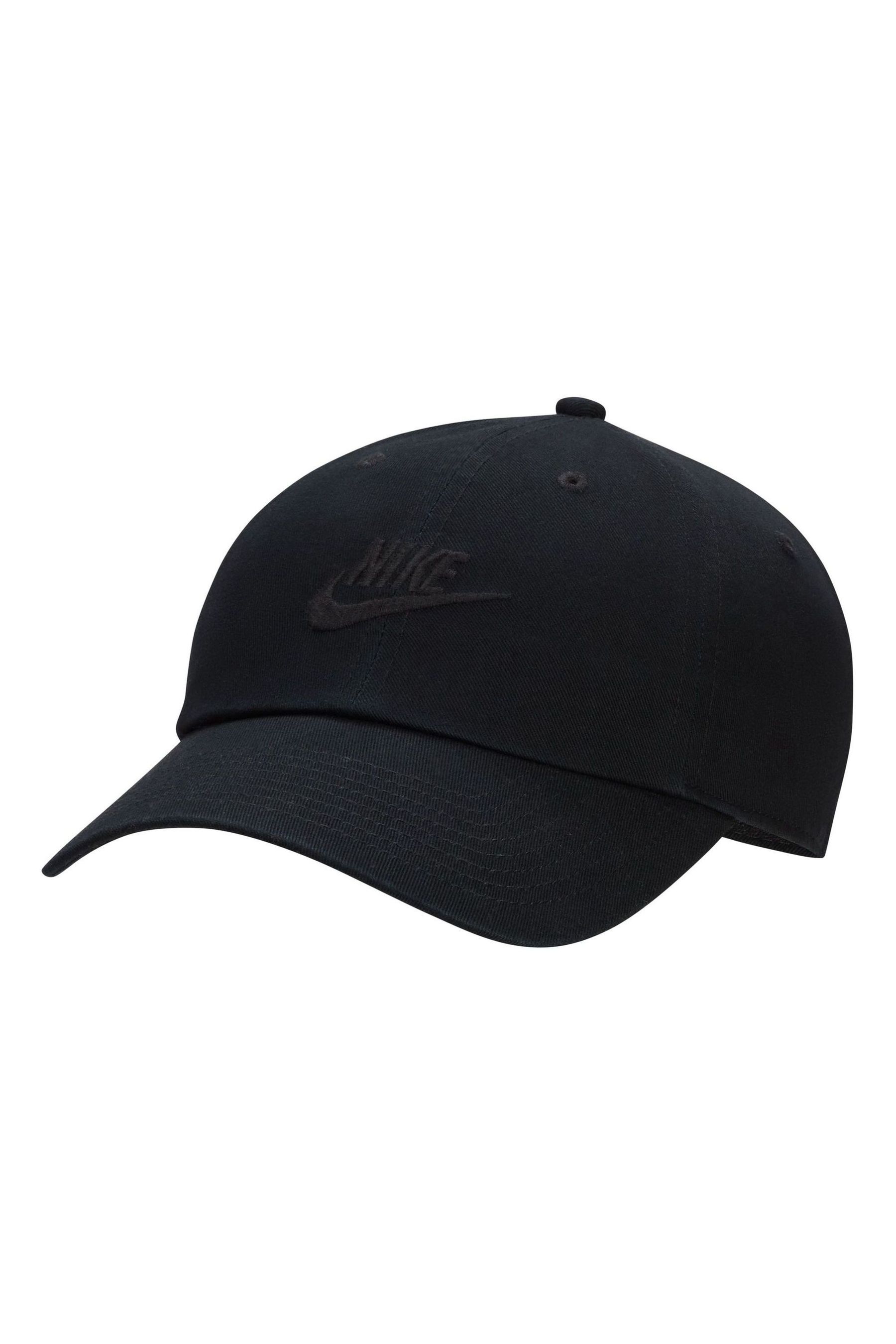 Nike futura cap black outlet