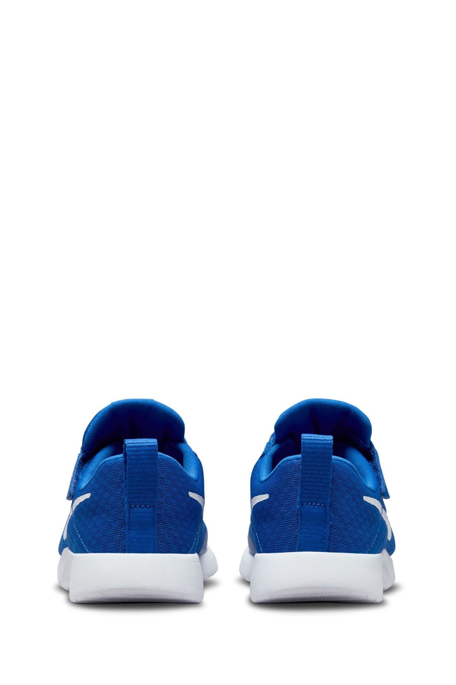 Buy Nike Blue Tanjun Go Easy On Junior Trainers from Next Germany